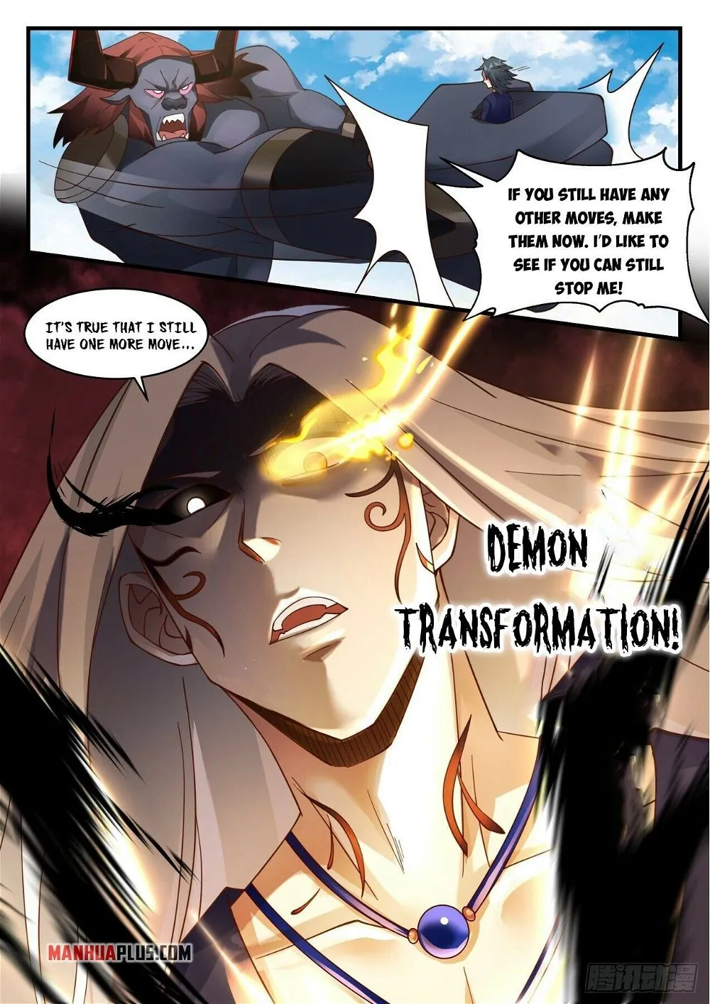 Martial Peak Chapter 2052 Online - página 13