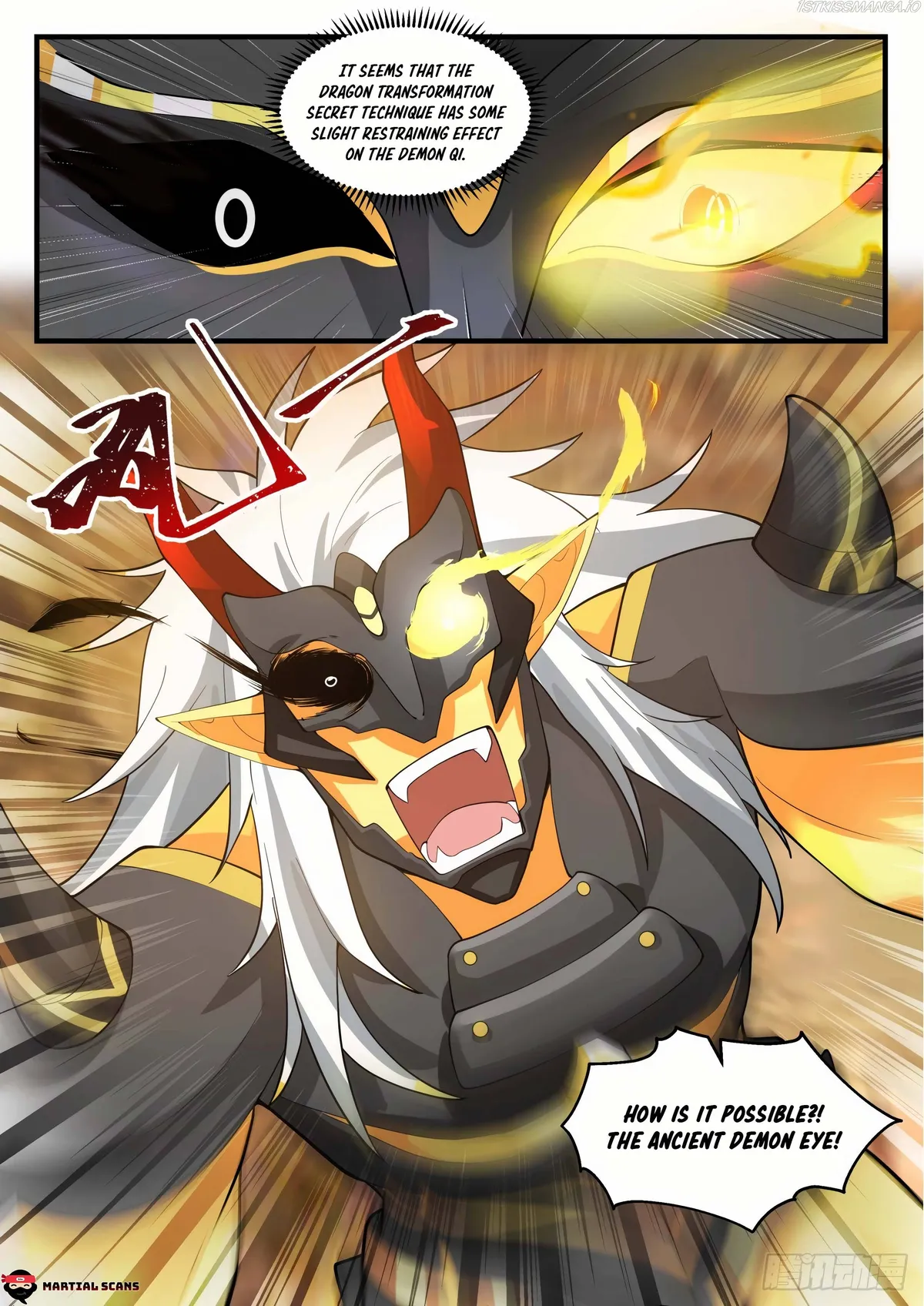 Martial Peak Chapter 2053 Online - página 3