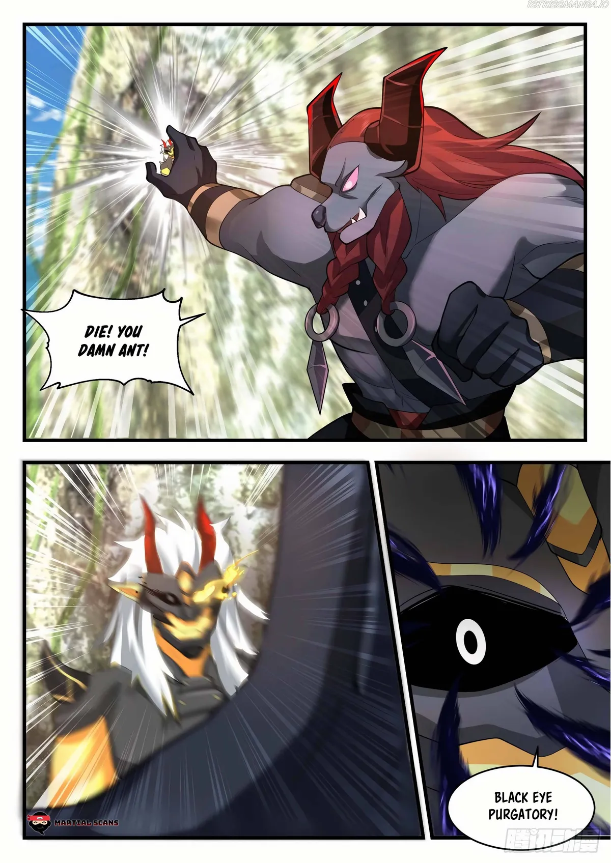 Martial Peak Chapter 2053 Online - página 4
