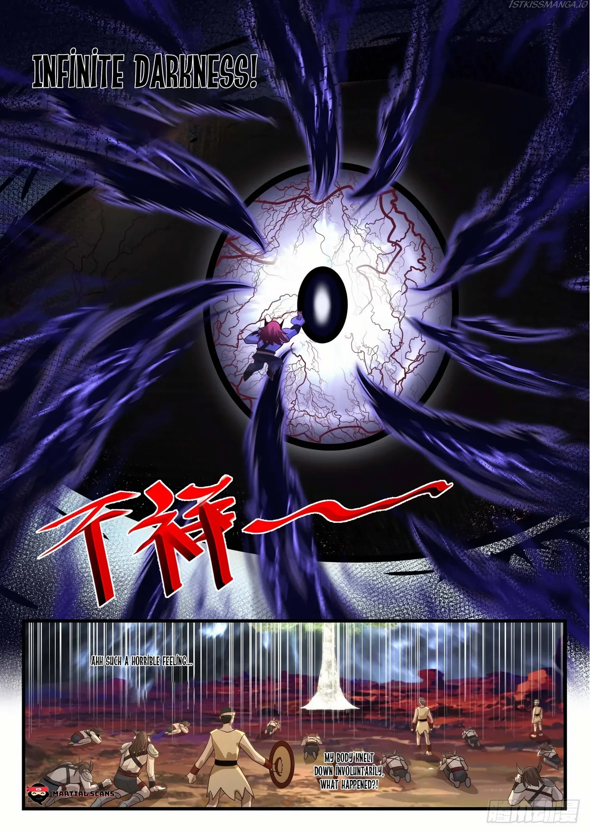 Martial Peak Chapter 2053 Online - página 5