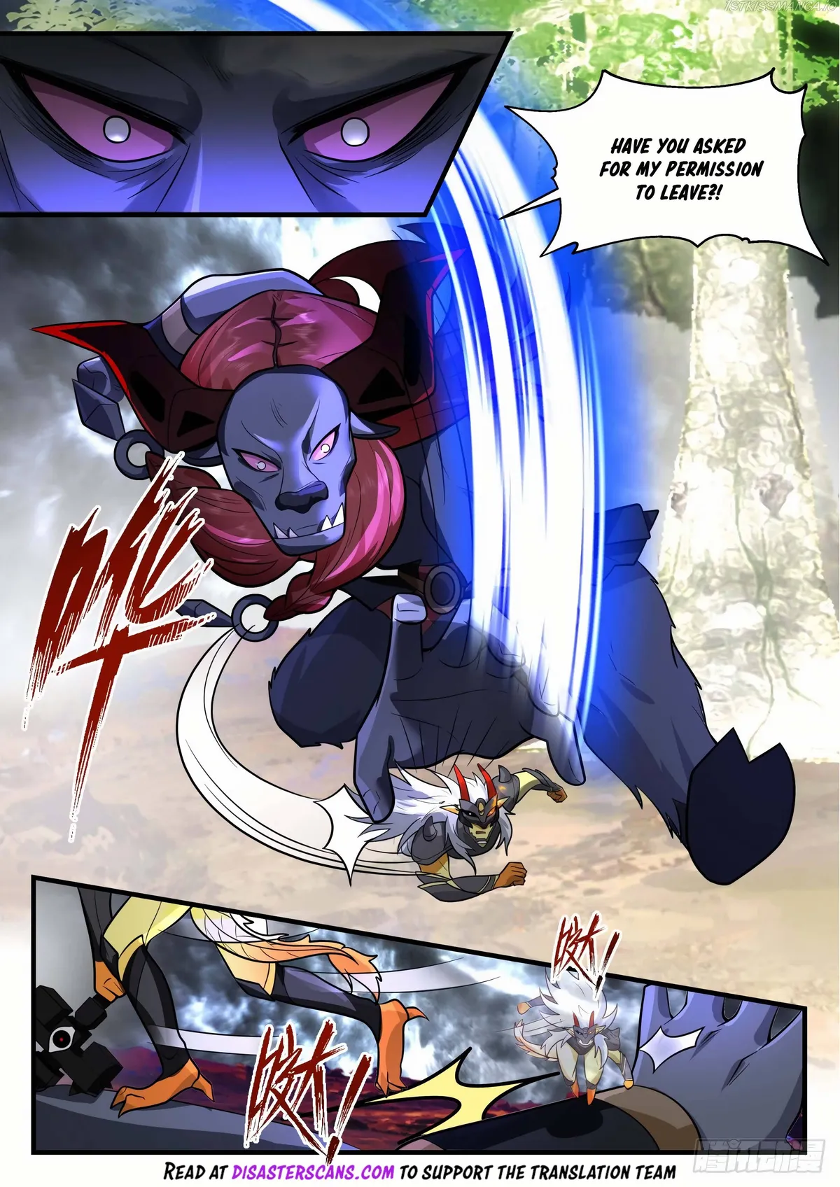 Martial Peak Chapter 2053 Online - página 7