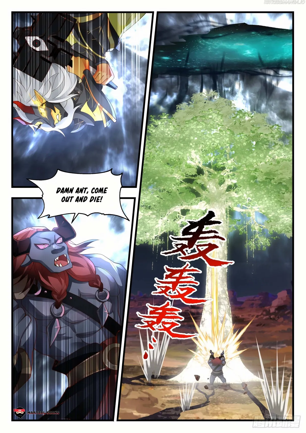 Martial Peak Chapter 2053 Online - página 9