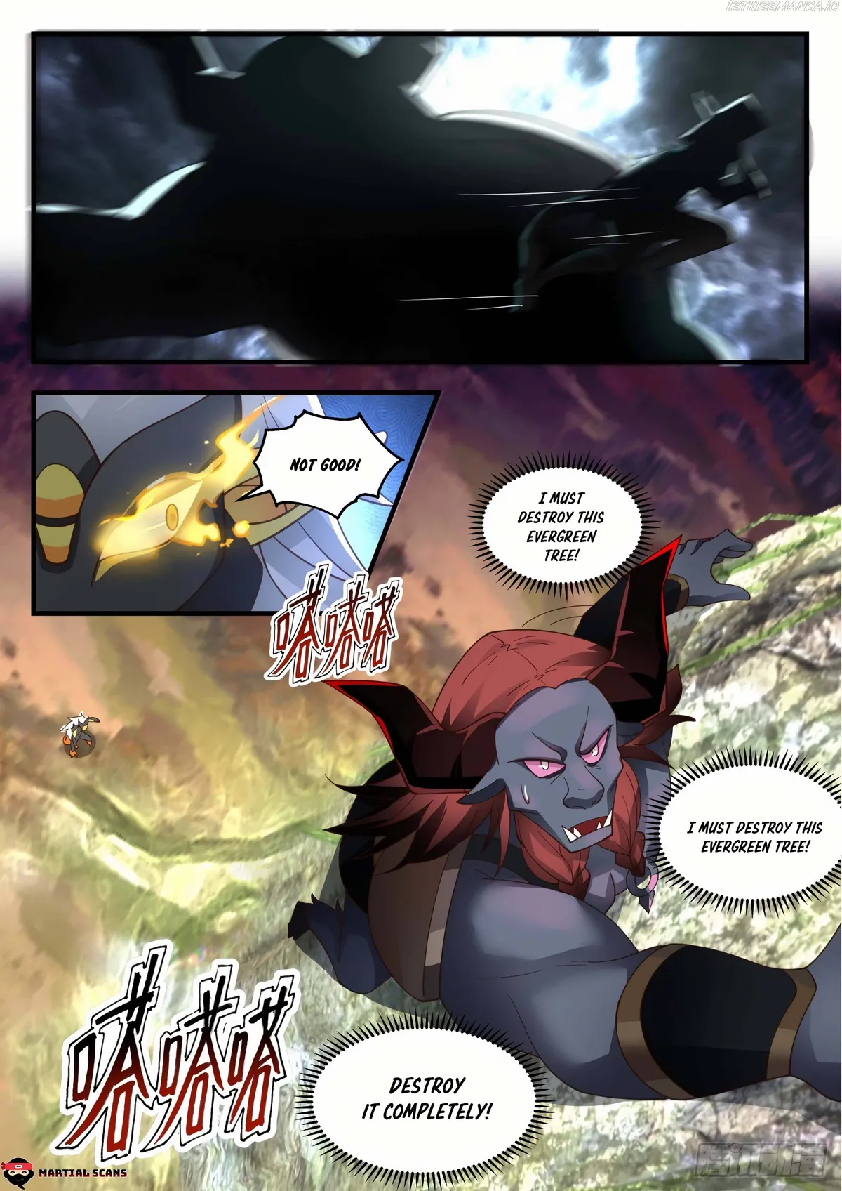 Martial Peak Chapter 2053 Online - página 11