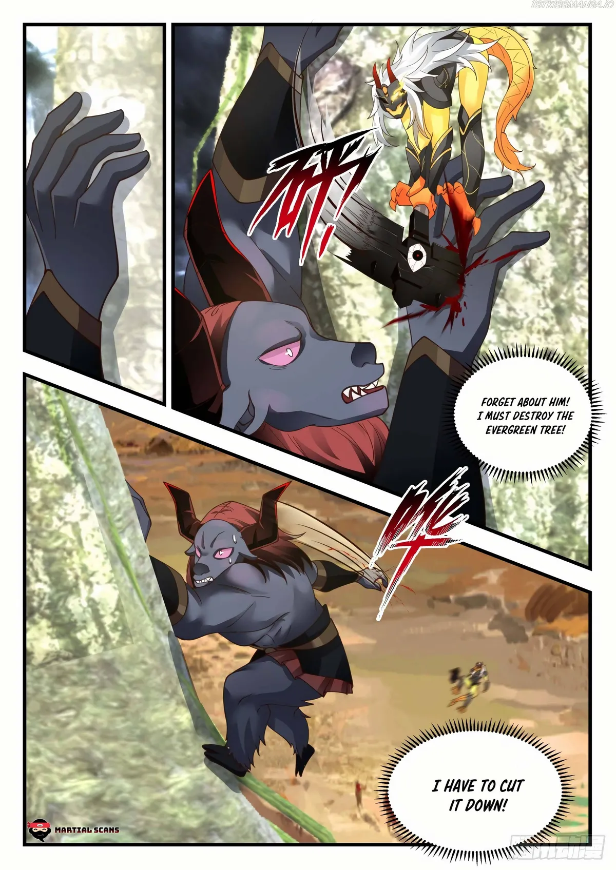 Martial Peak Chapter 2053 Online - página 12