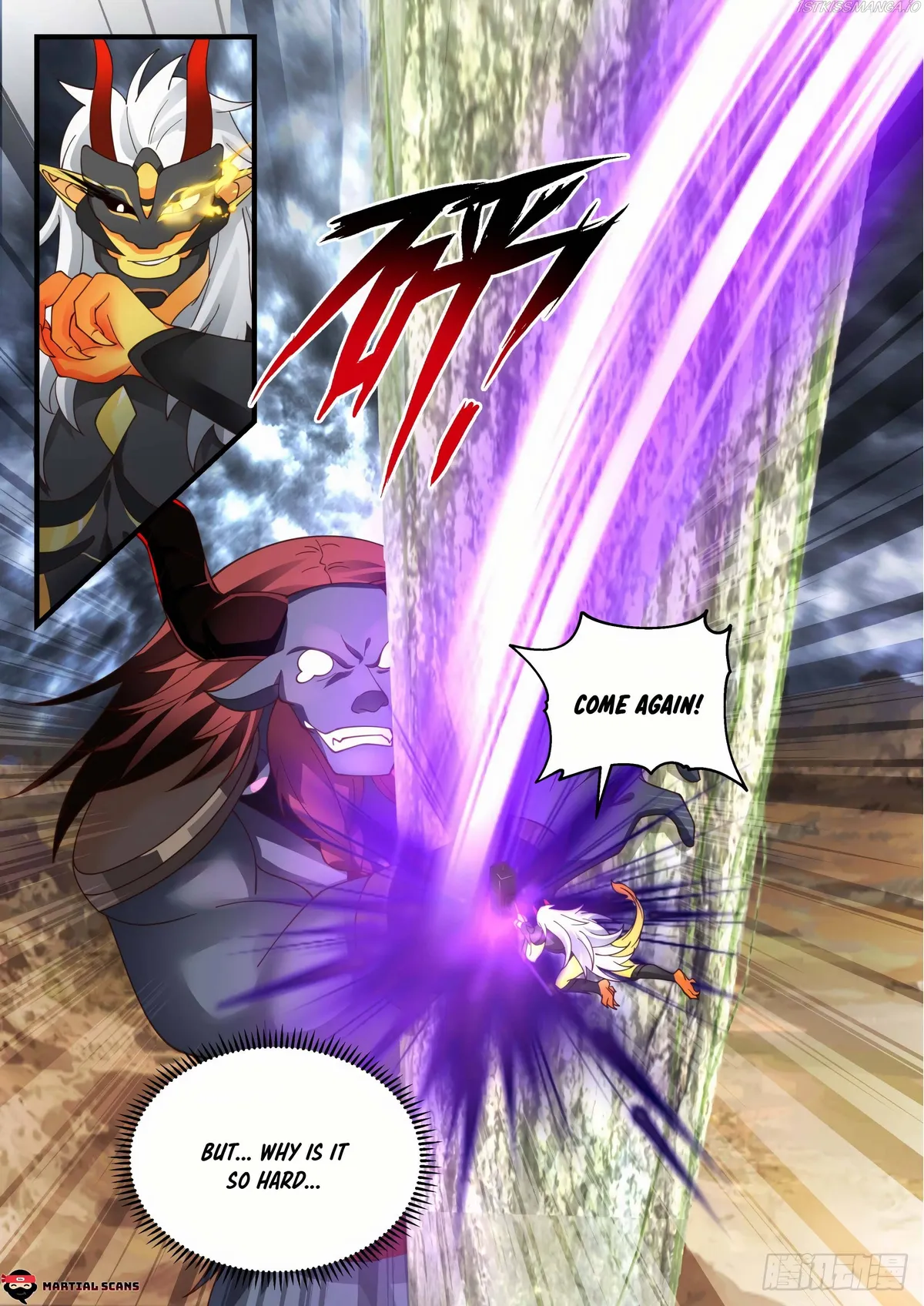 Martial Peak Chapter 2053 Online - página 13