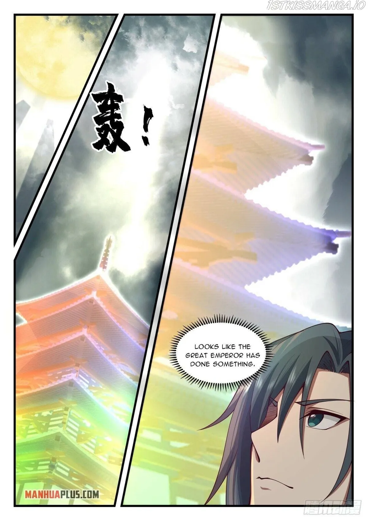 Martial Peak Chapter 2056 Online - página 3
