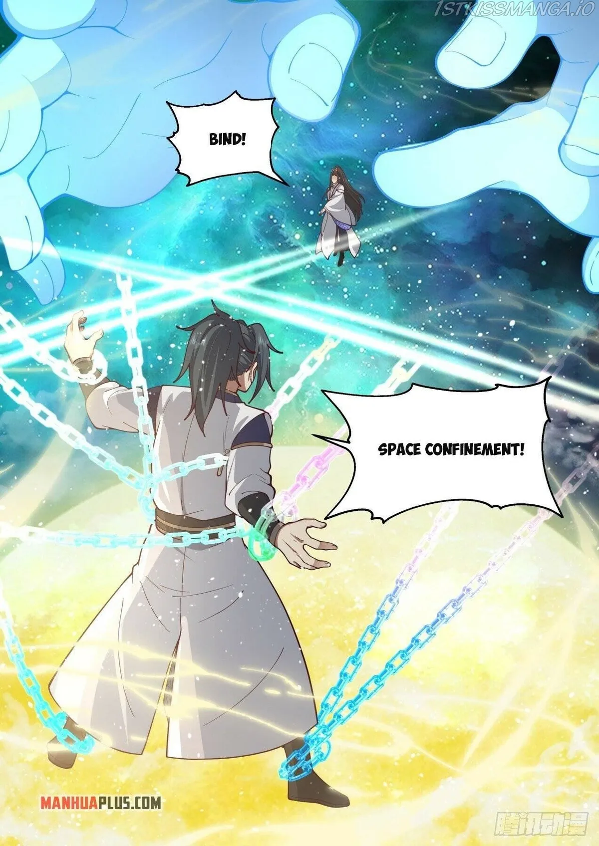 Martial Peak Chapter 2056 Online - página 6