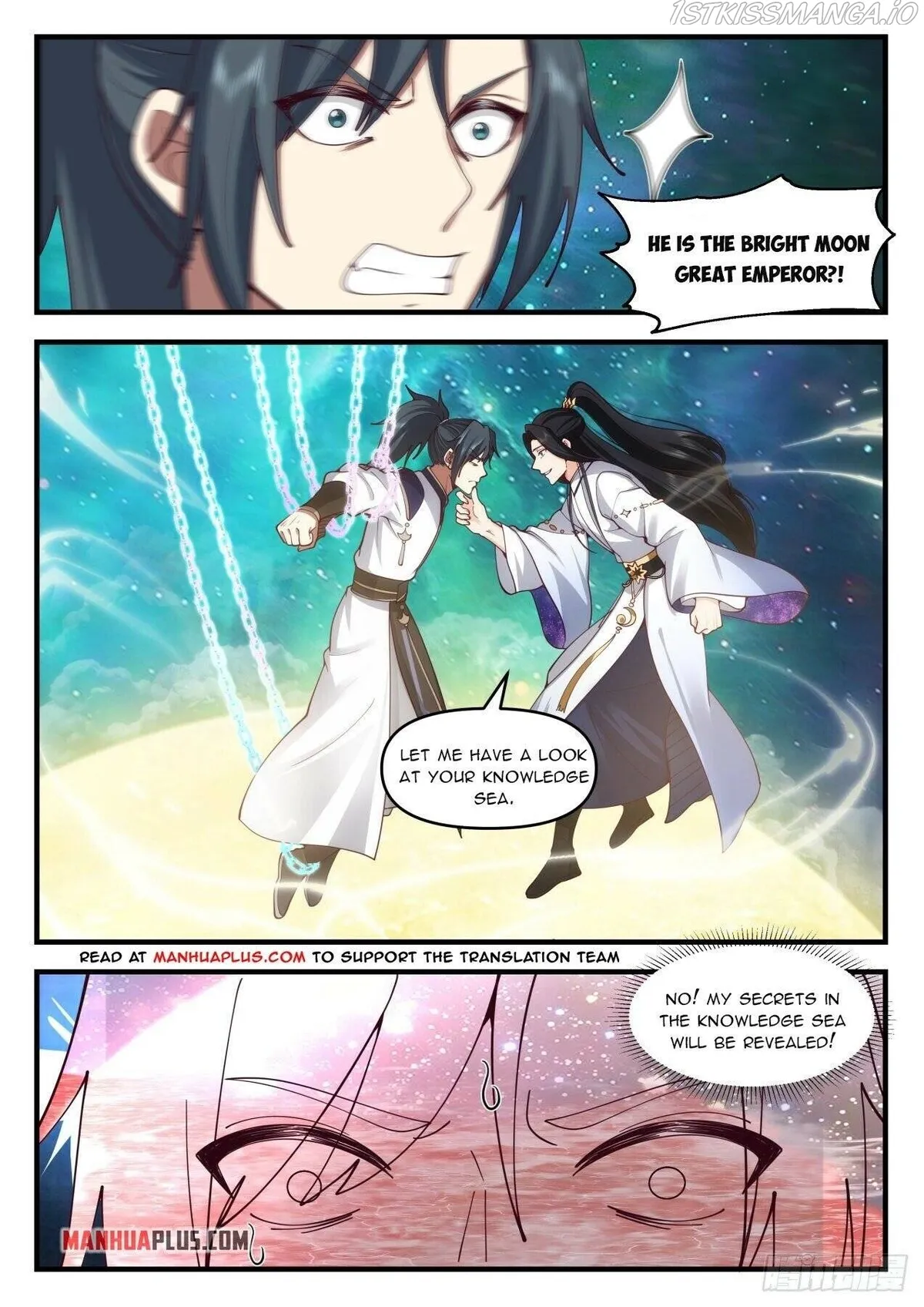 Martial Peak Chapter 2056 Online - página 7