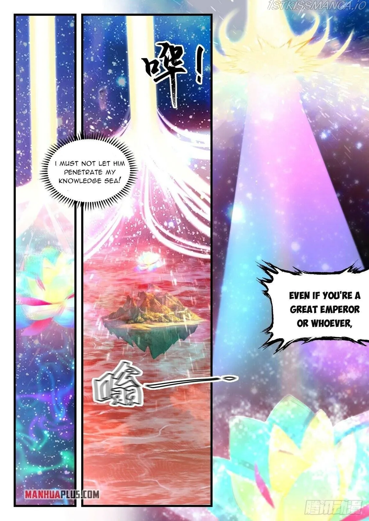 Martial Peak Chapter 2056 Online - página 8