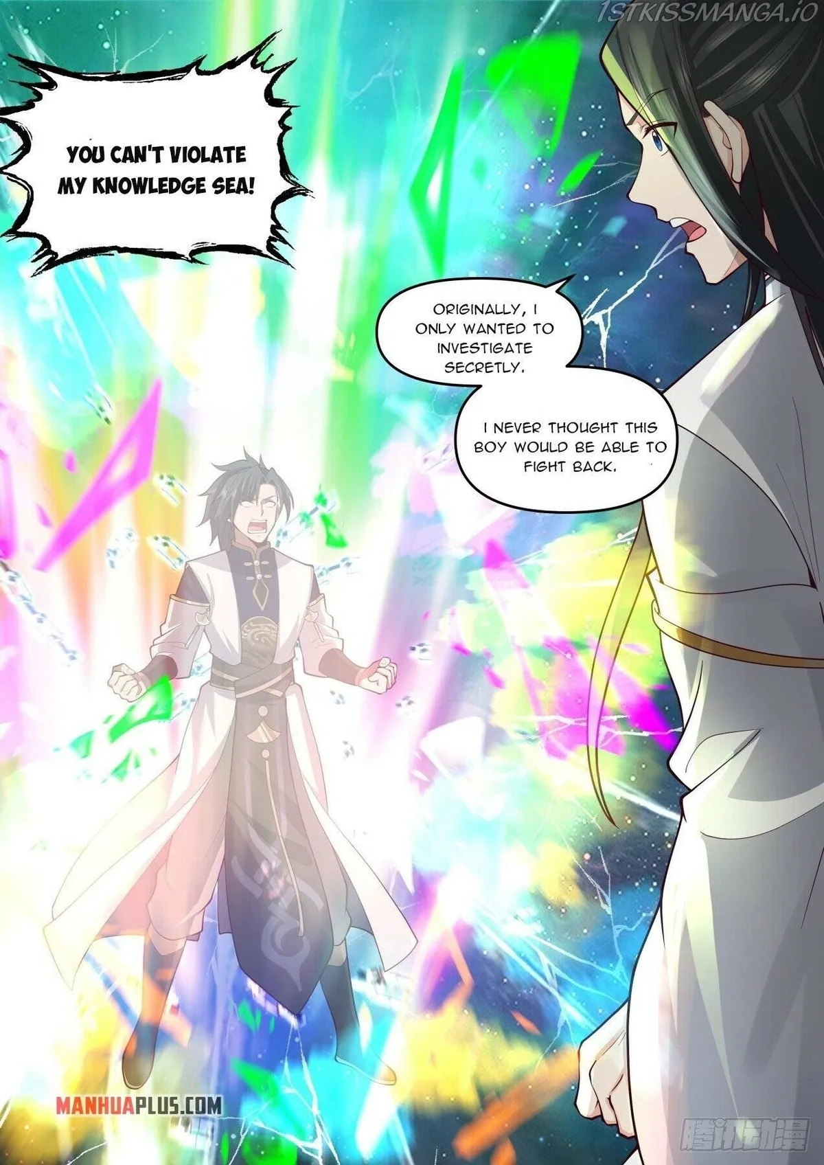 Martial Peak Chapter 2056 Online - página 9