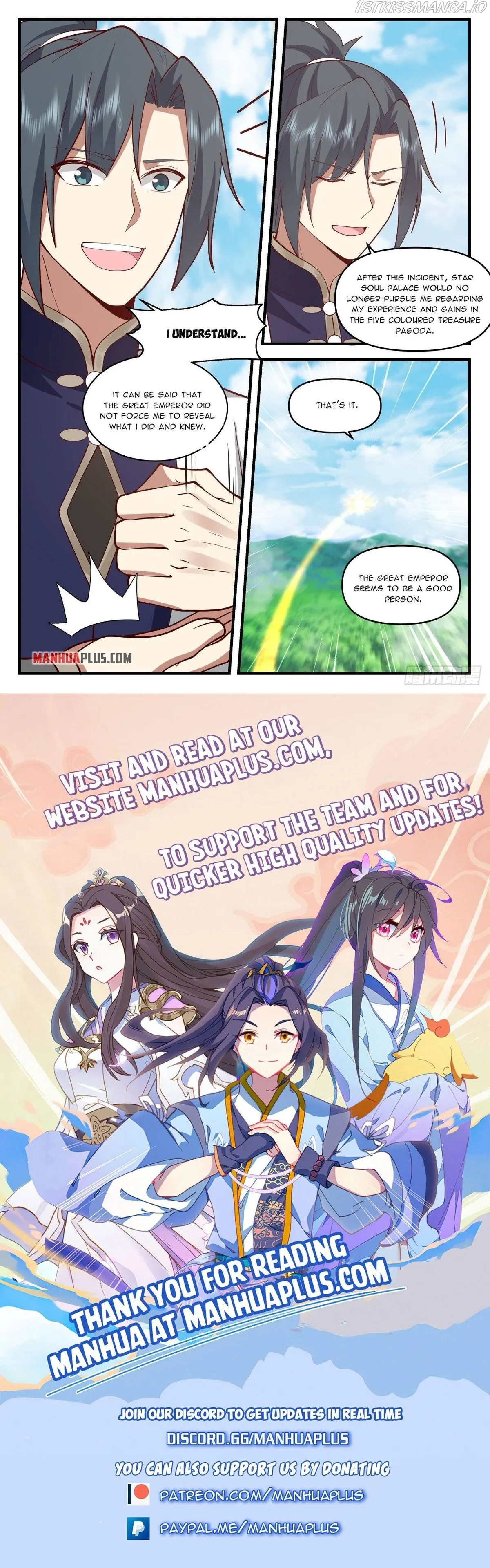 Martial Peak Chapter 2056 Online - página 12