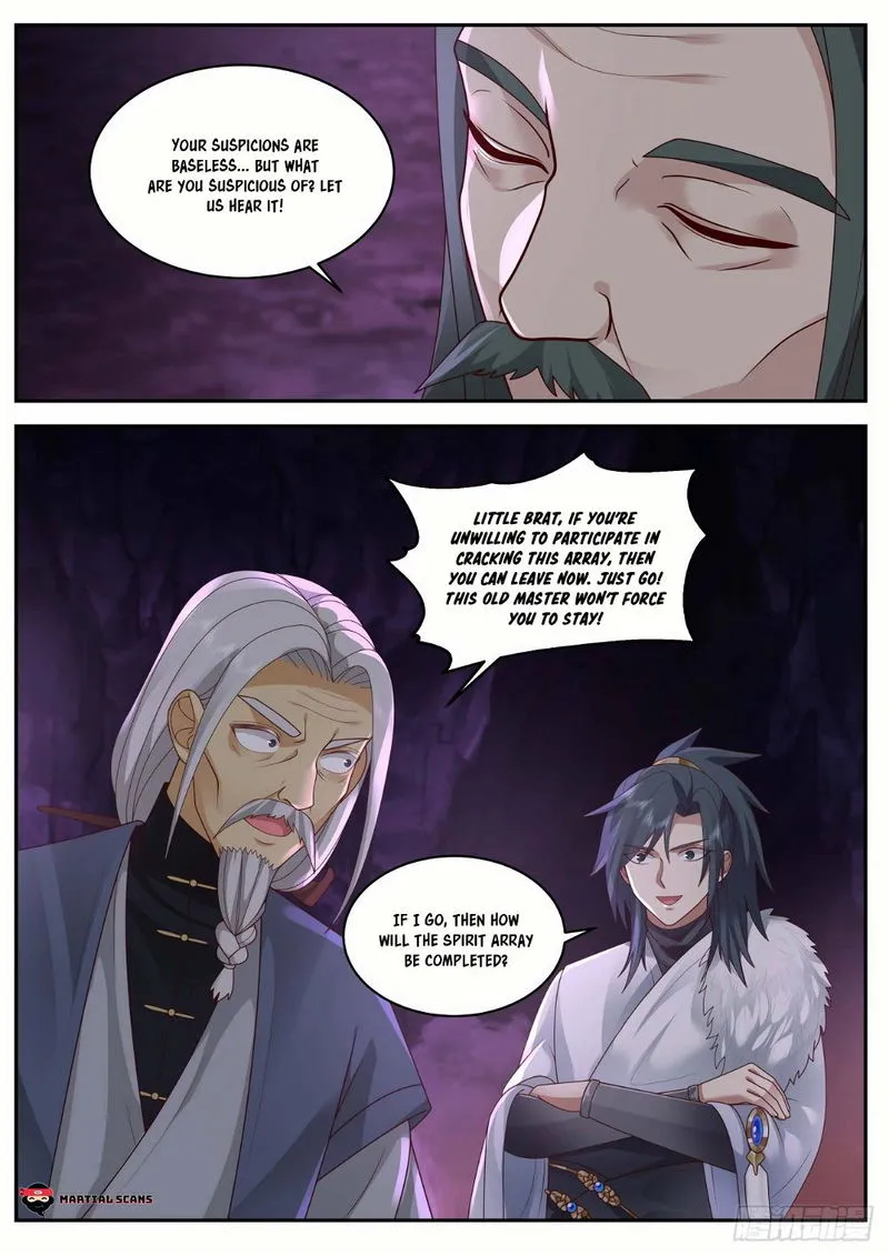 Martial Peak Chapter 2061 Online - página 4
