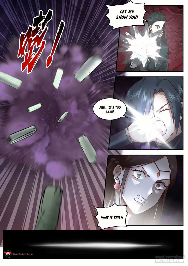 Martial Peak Chapter 2061 Online - página 10