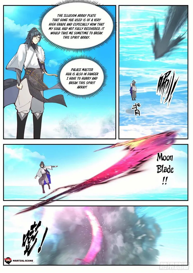 Martial Peak Chapter 2061 Online - página 12