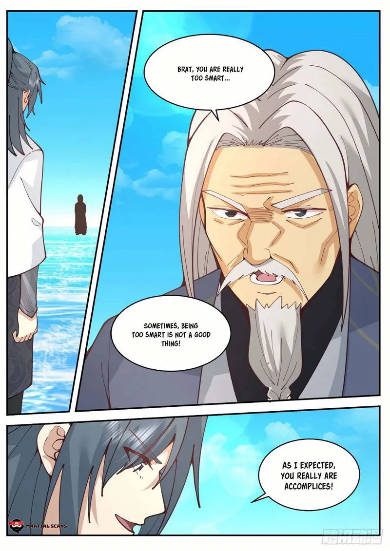 Martial Peak Chapter 2061 Online - página 13