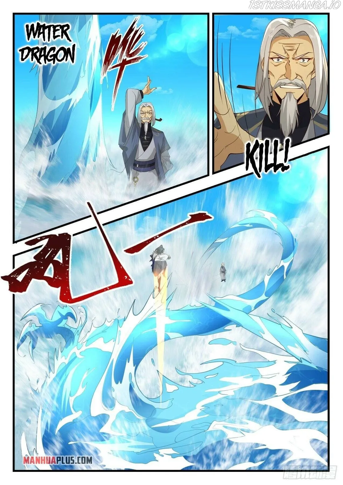 Martial Peak Chapter 2062 Online - página 6