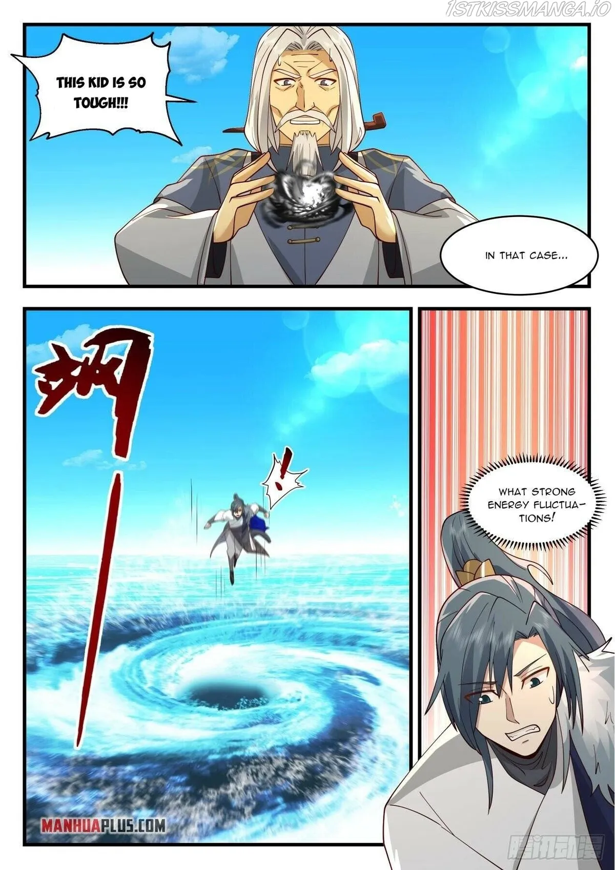 Martial Peak Chapter 2062 Online - página 10