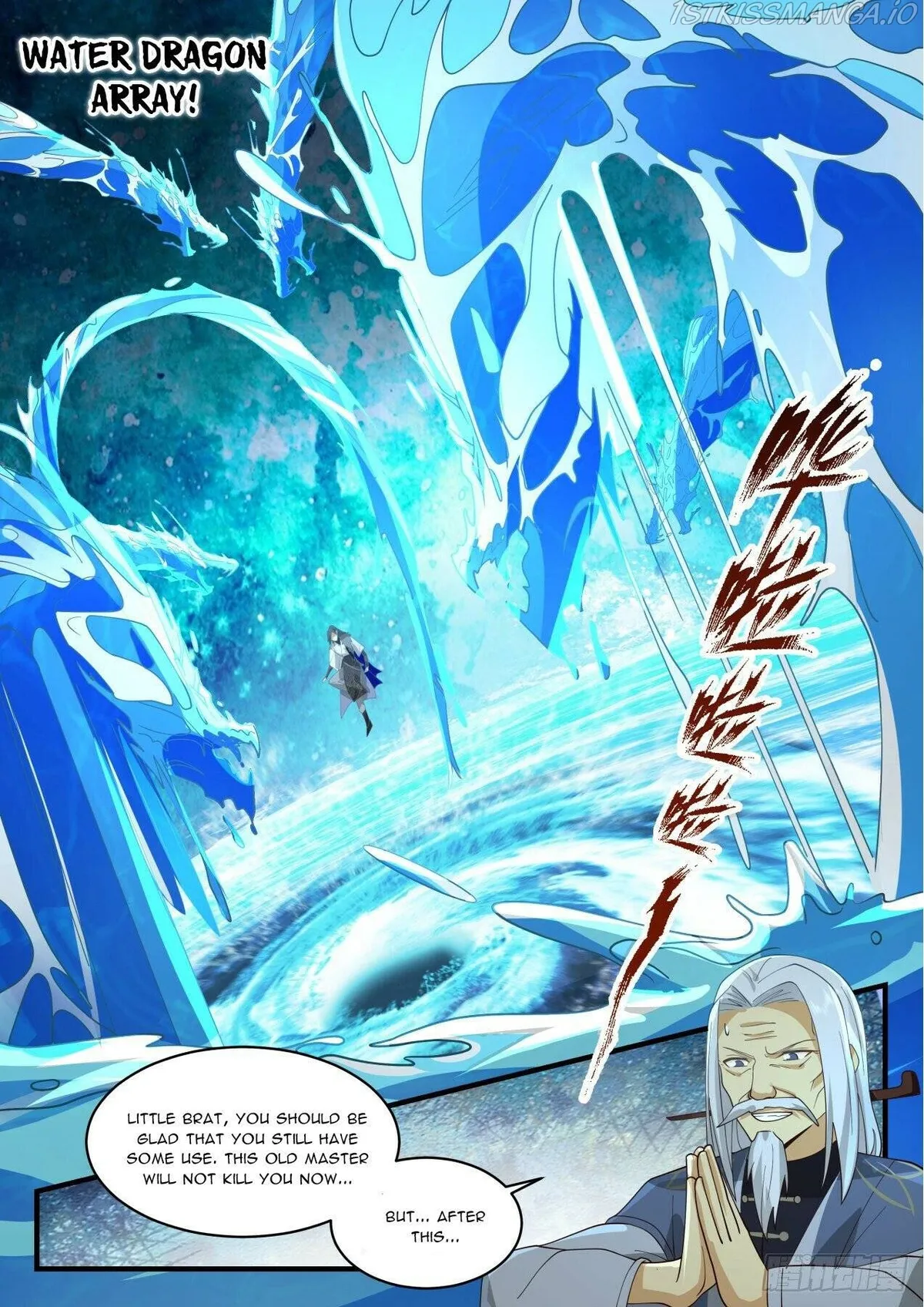 Martial Peak Chapter 2062 Online - página 11