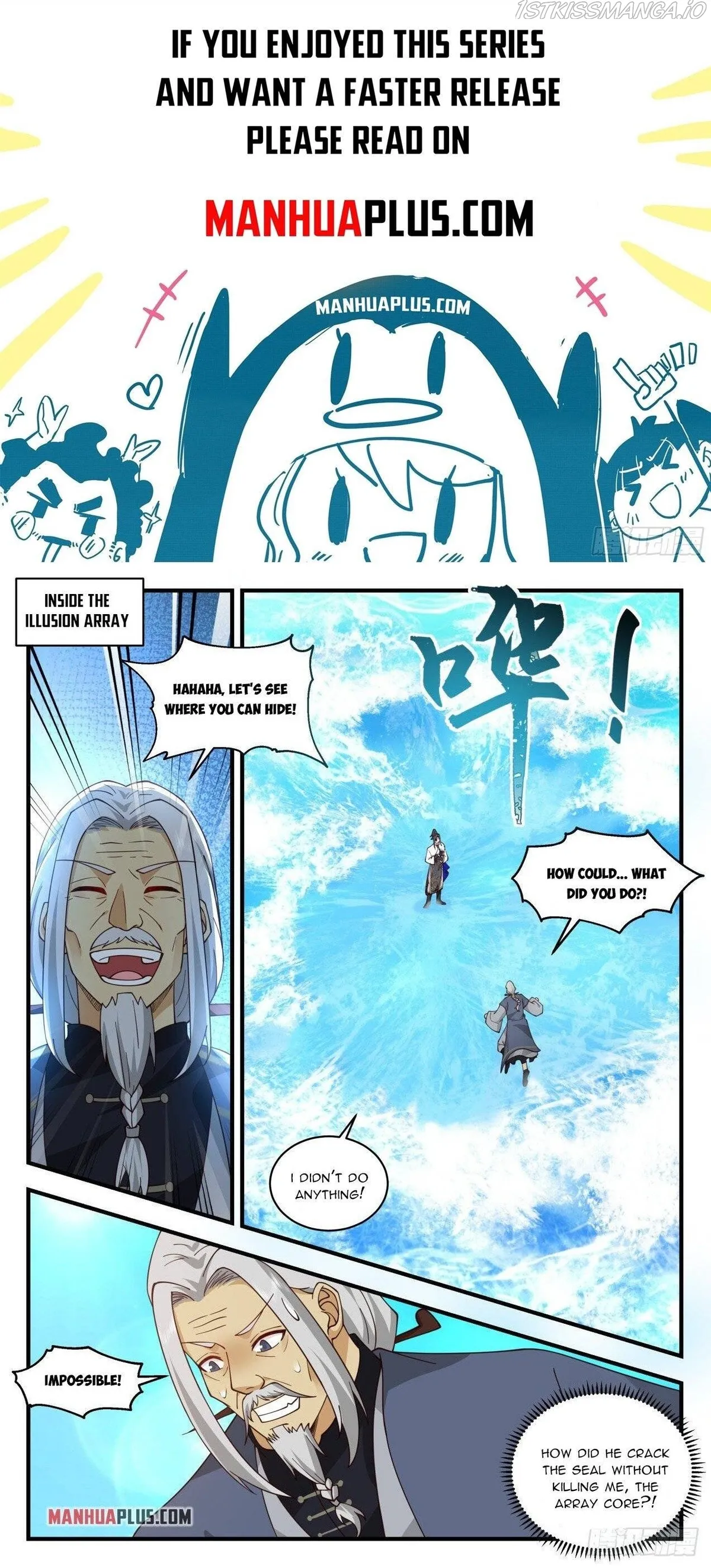 Martial Peak Chapter 2063 Online - página 1