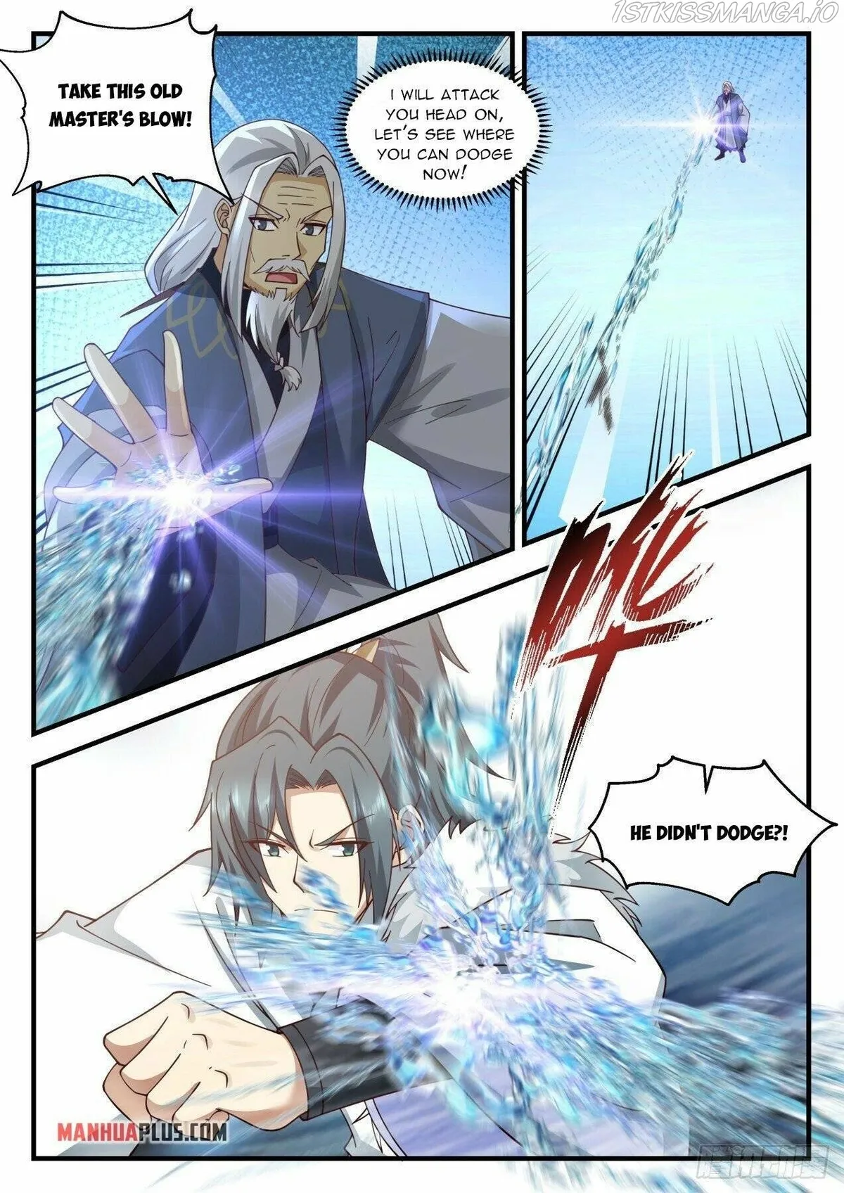 Martial Peak Chapter 2063 Online - página 3