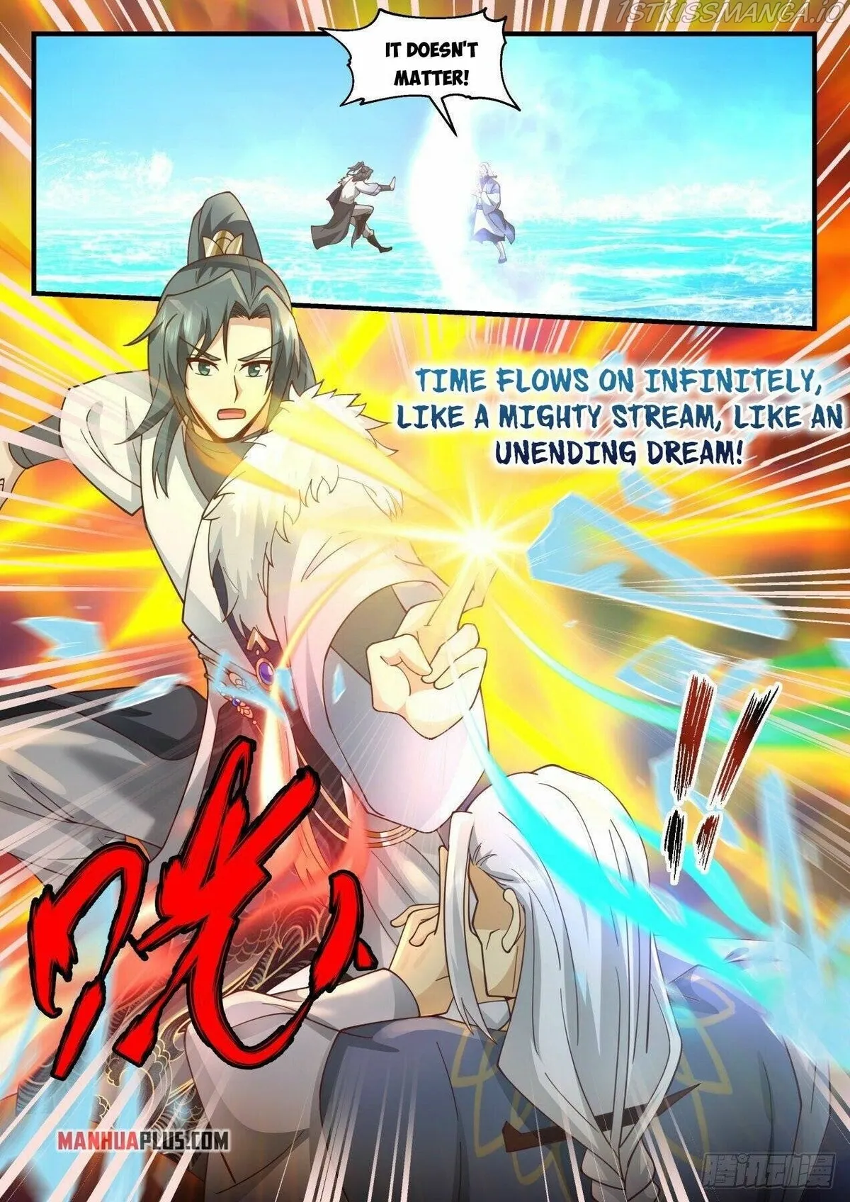 Martial Peak Chapter 2063 Online - página 4