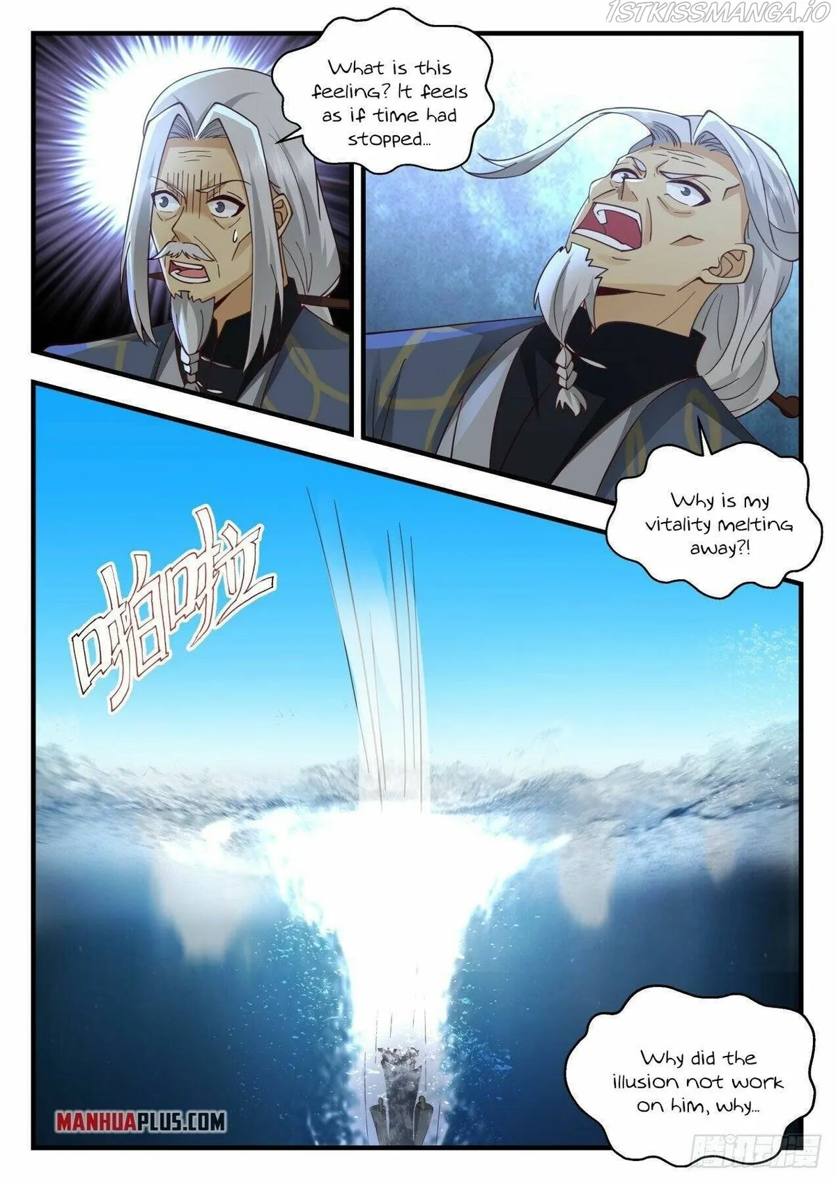 Martial Peak Chapter 2063 Online - página 5