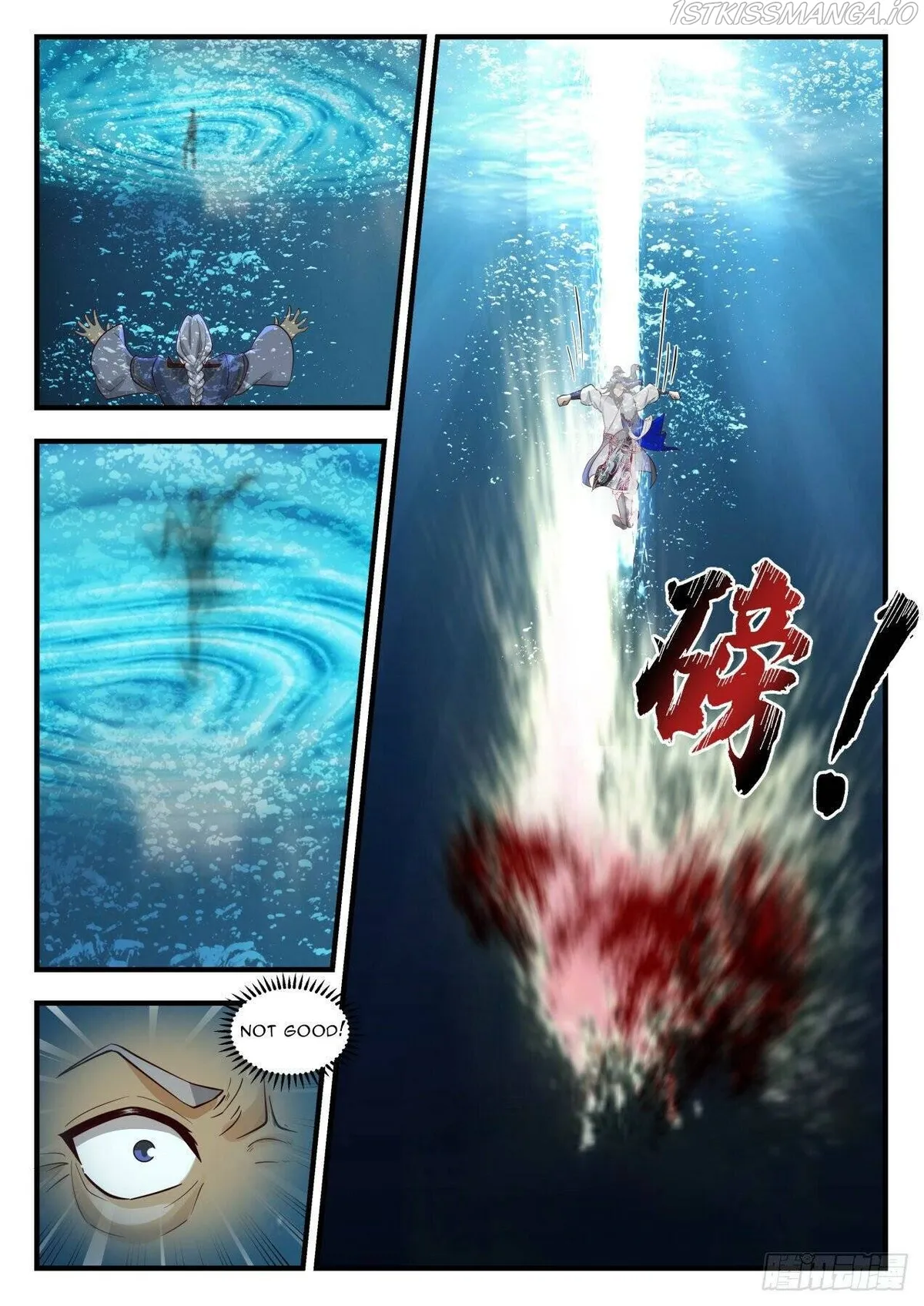 Martial Peak Chapter 2063 Online - página 6