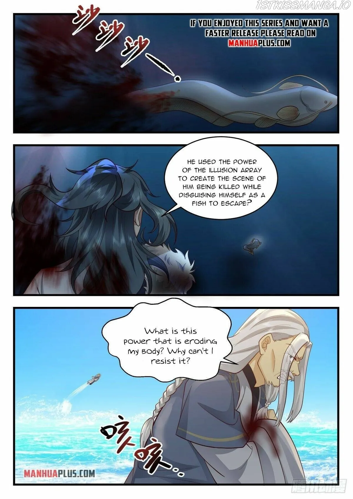 Martial Peak Chapter 2063 Online - página 7