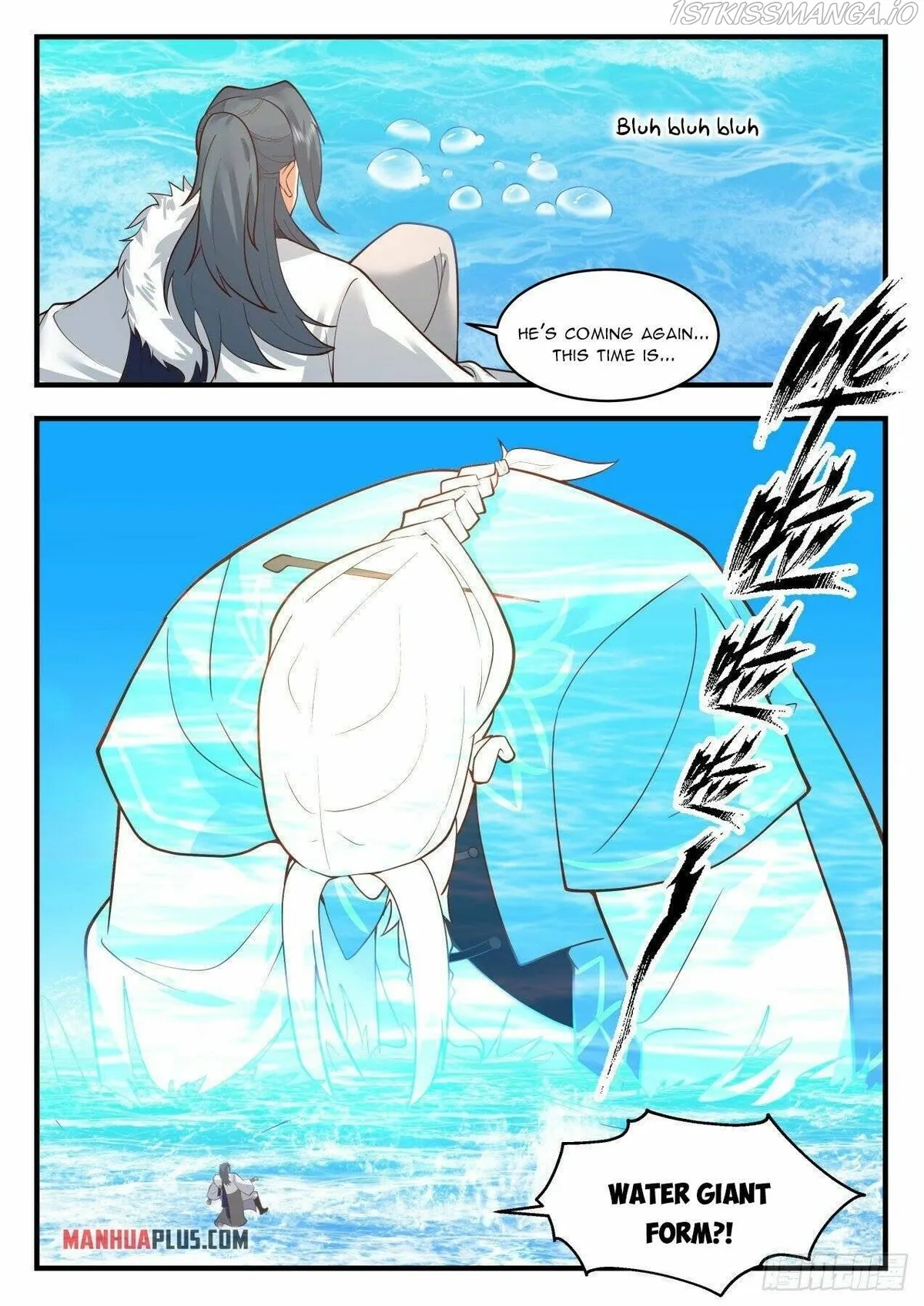 Martial Peak Chapter 2063 Online - página 9