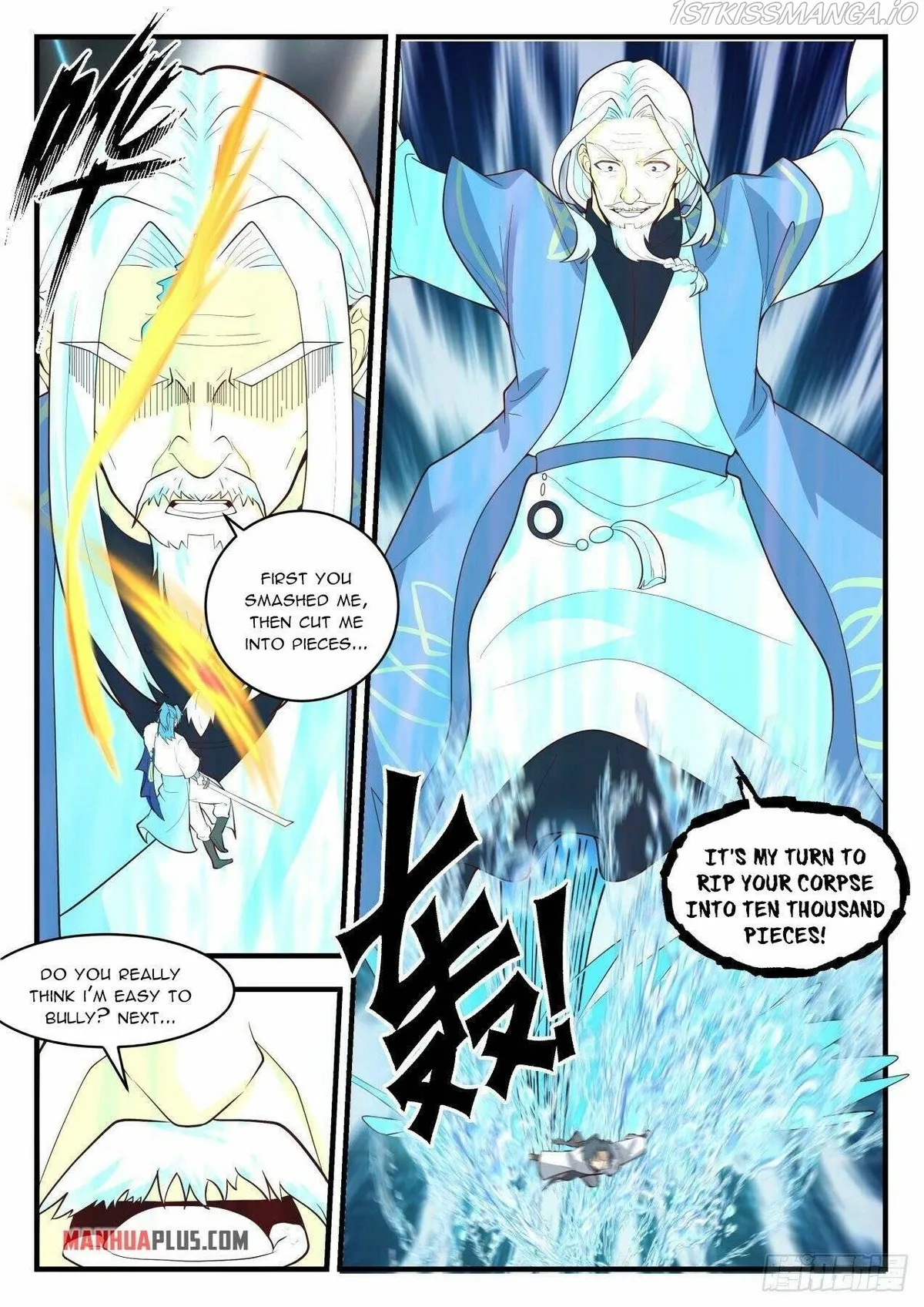 Martial Peak Chapter 2063 Online - página 10