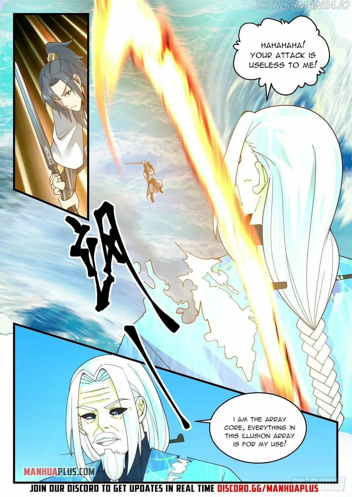 Martial Peak Chapter 2063 Online - página 11