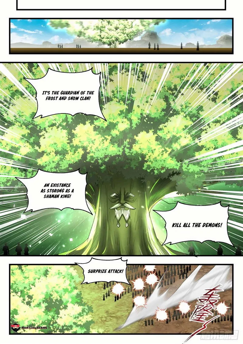 Martial Peak Chapter 2064 Online - página 5