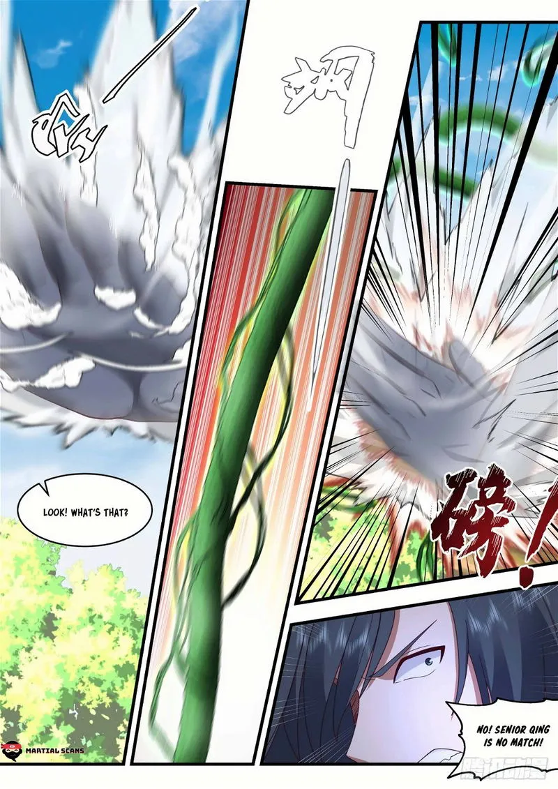 Martial Peak Chapter 2064 Online - página 11