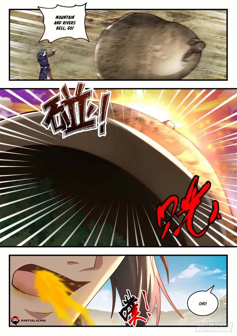 Martial Peak Chapter 2064 Online - página 12