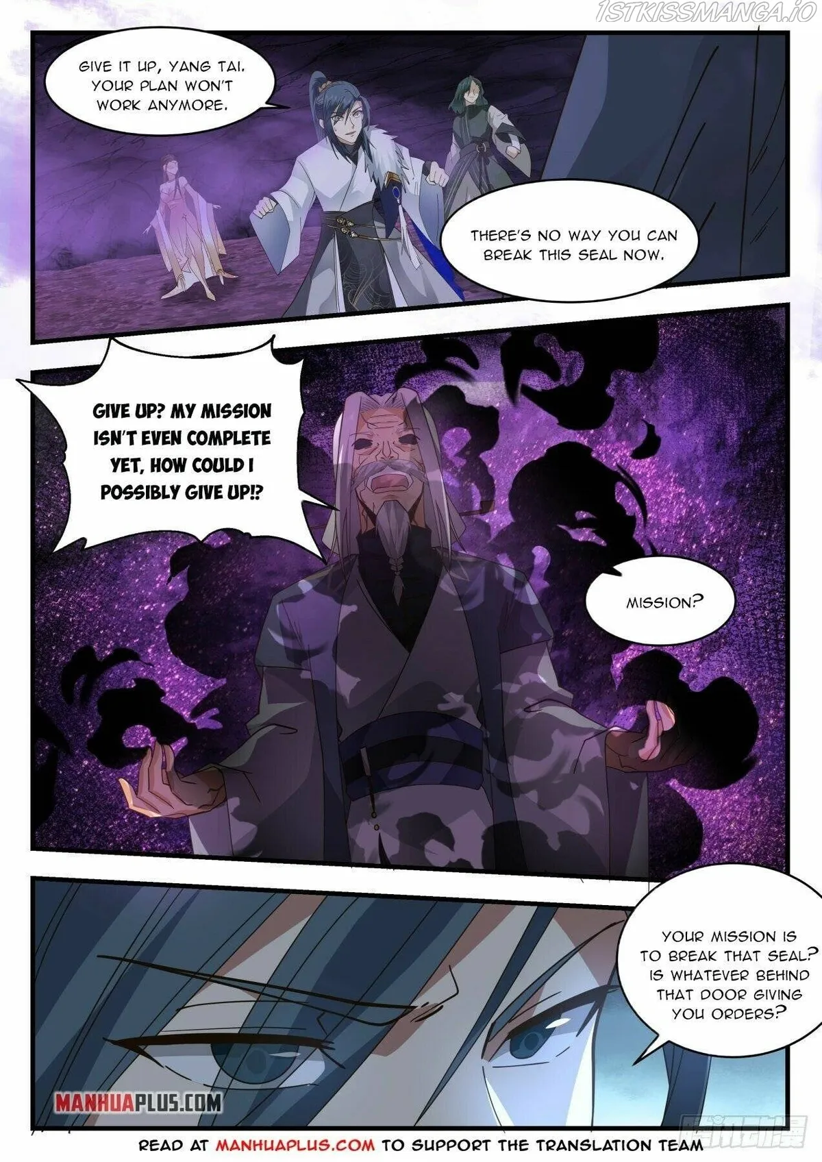 Martial Peak Chapter 2066 Online - página 4
