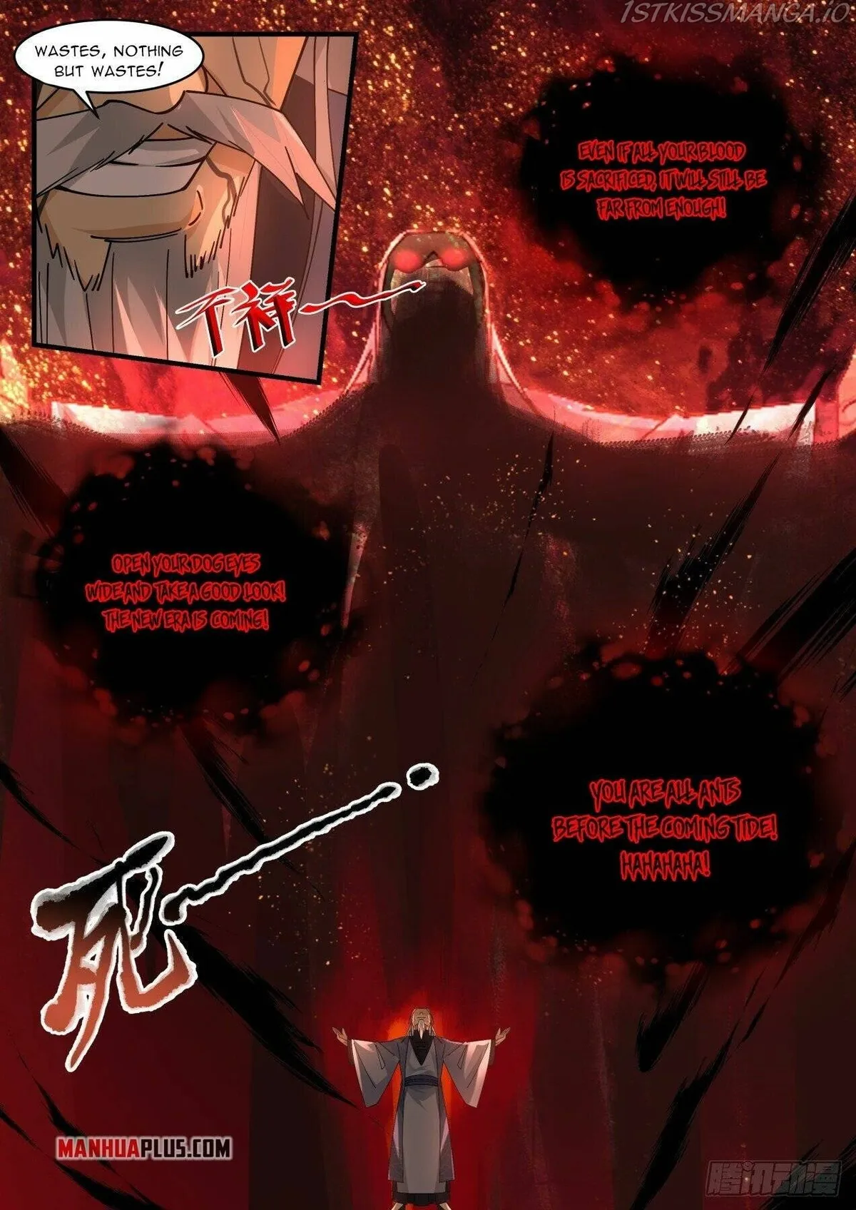 Martial Peak Chapter 2066 Online - página 5
