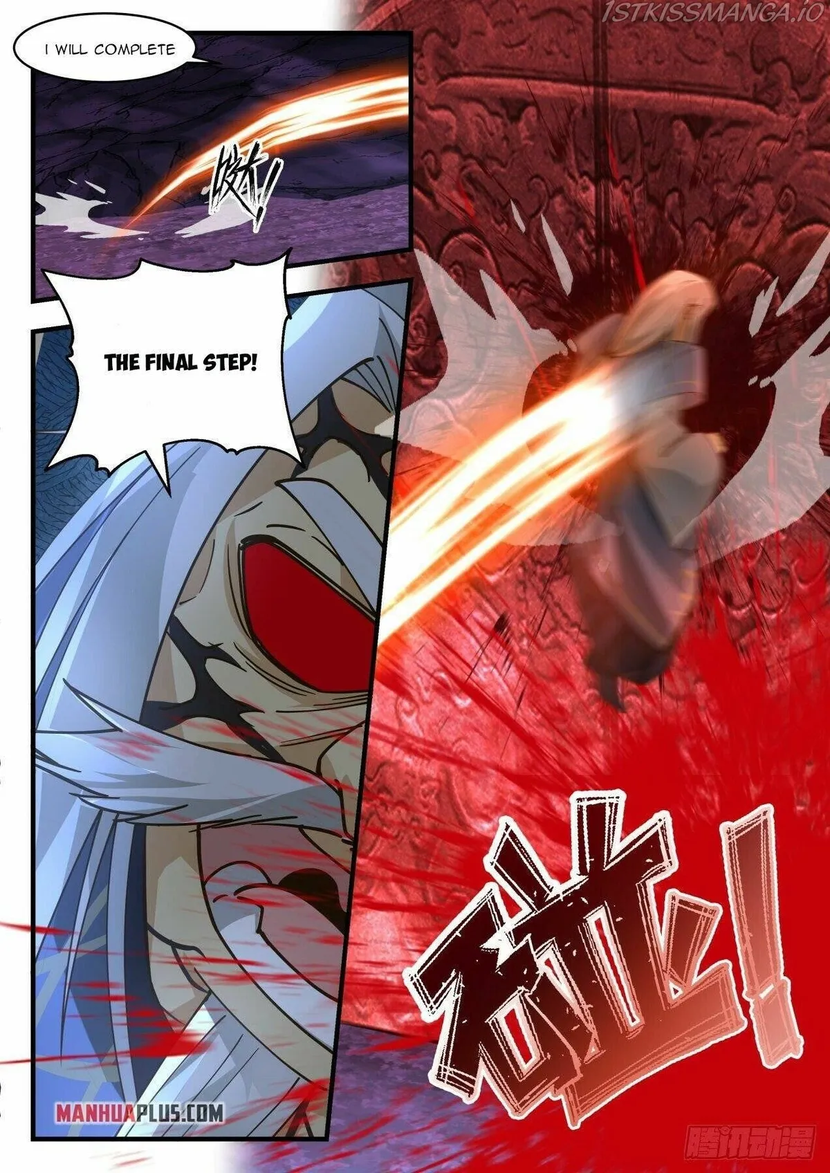 Martial Peak Chapter 2066 Online - página 6