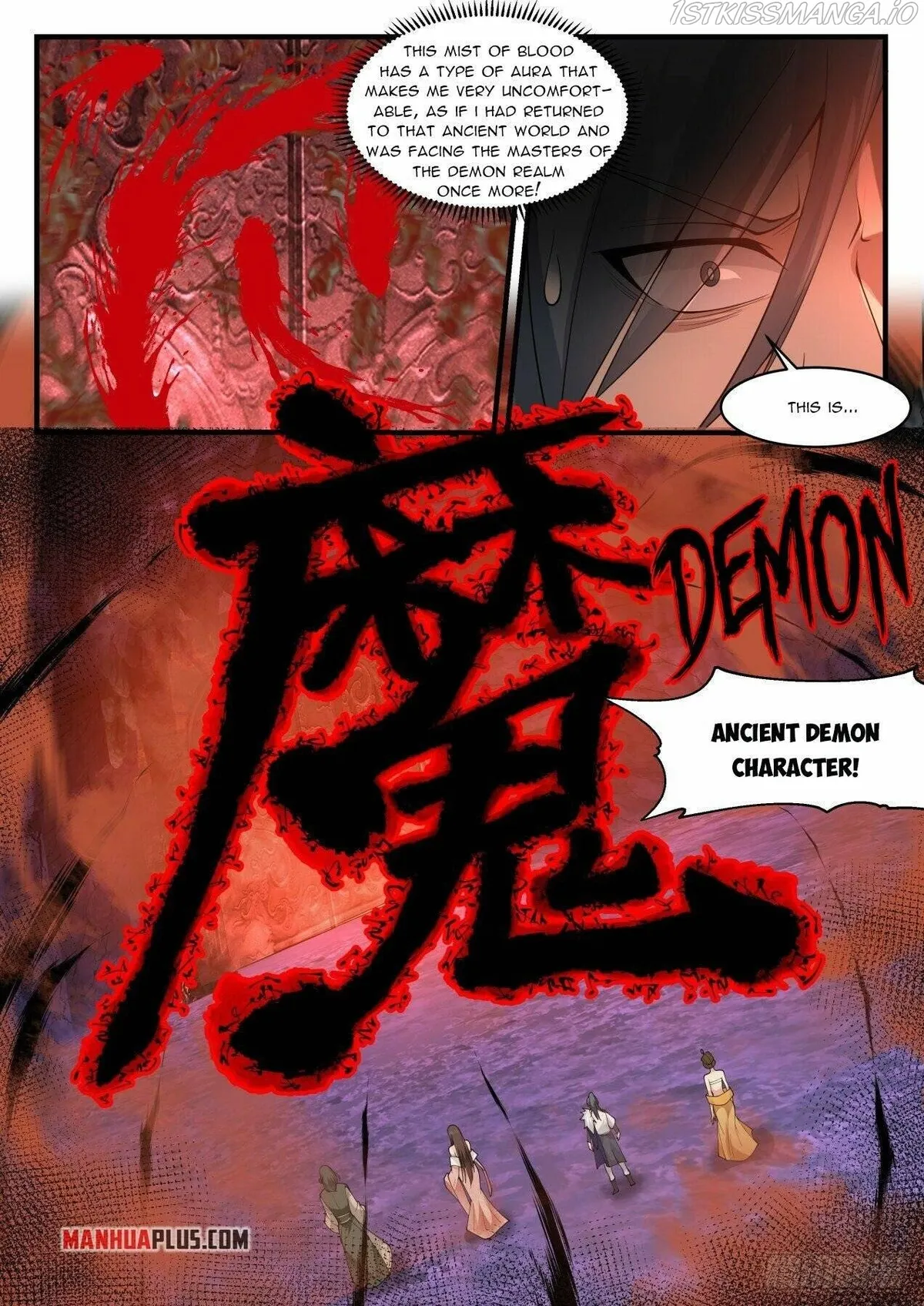 Martial Peak Chapter 2066 Online - página 7