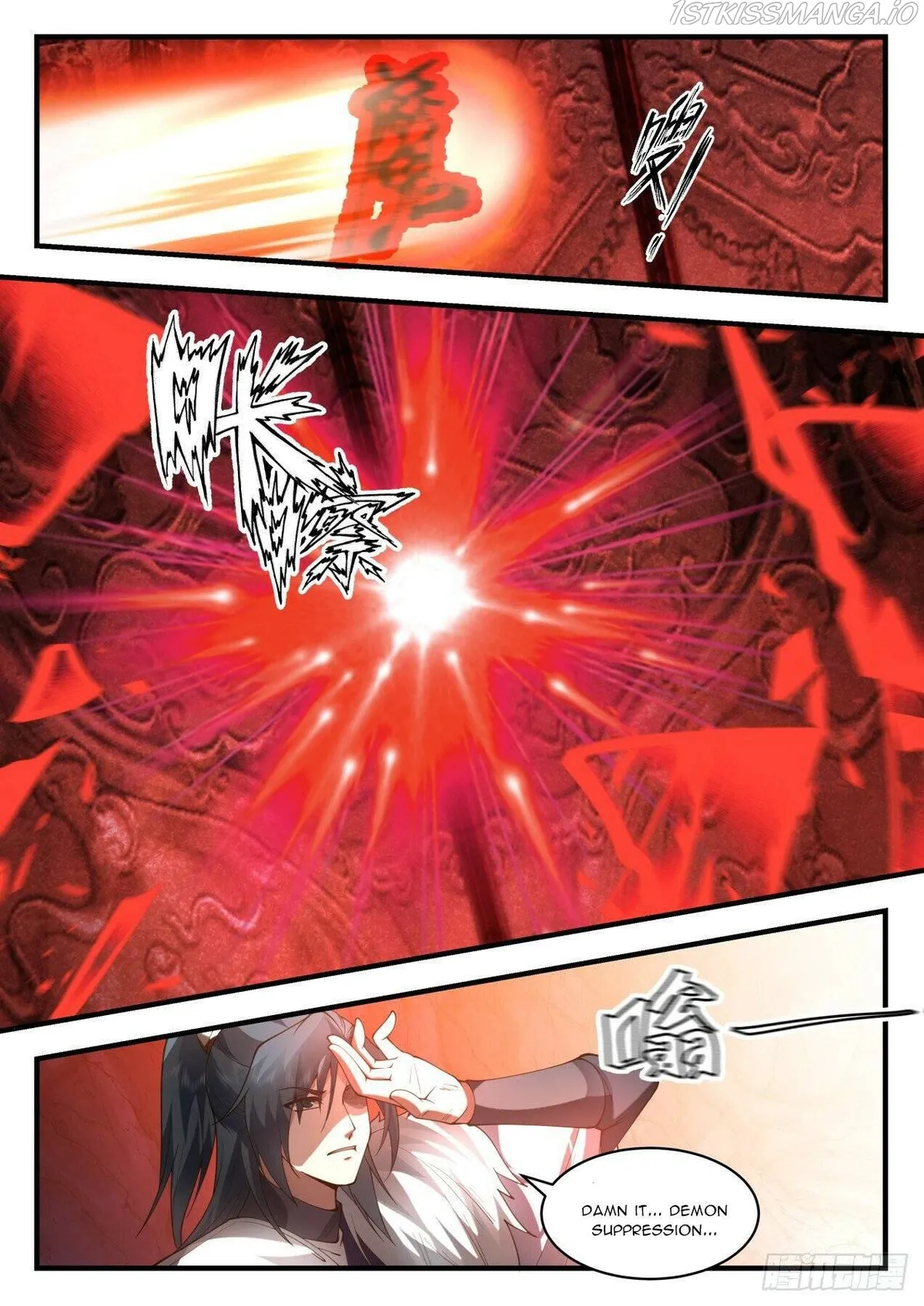 Martial Peak Chapter 2066 Online - página 8