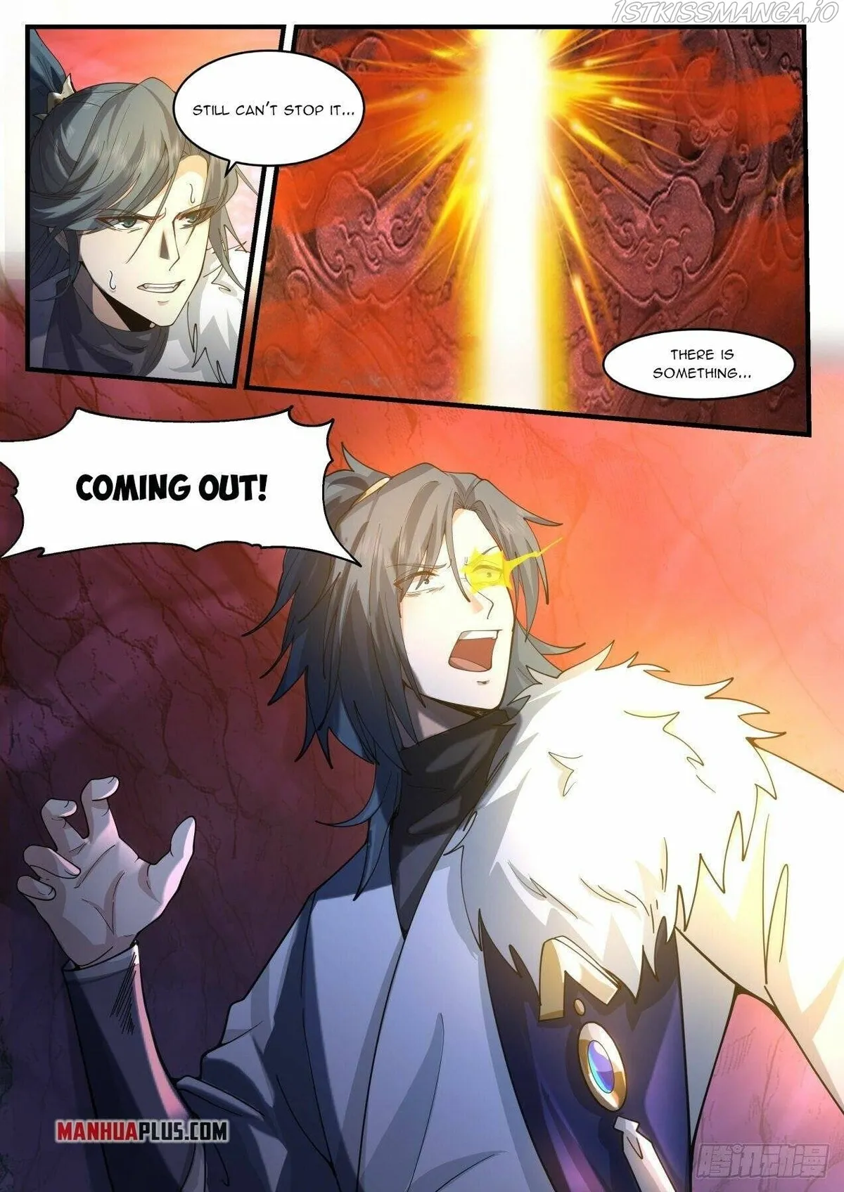 Martial Peak Chapter 2066 Online - página 9