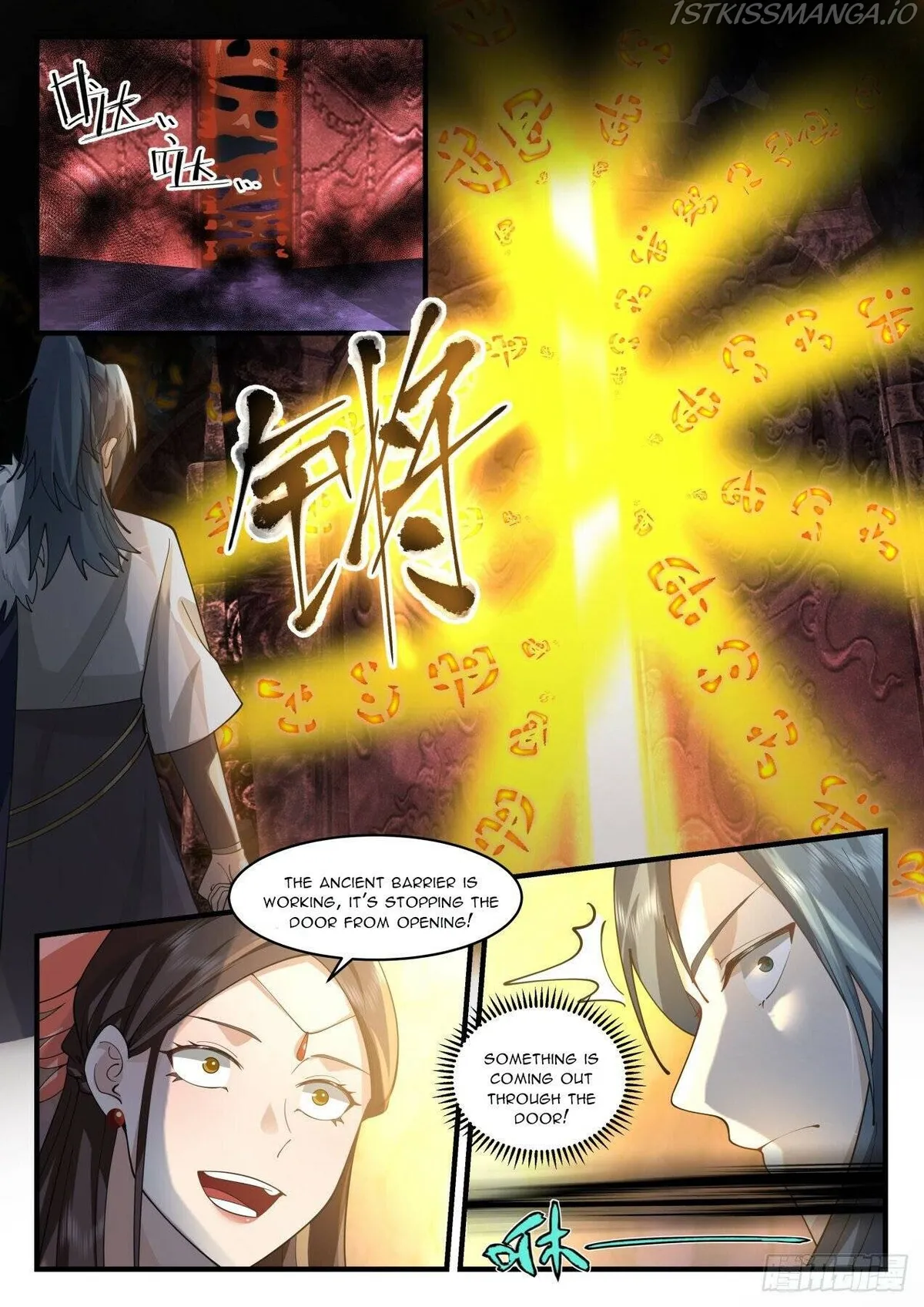Martial Peak Chapter 2066 Online - página 10