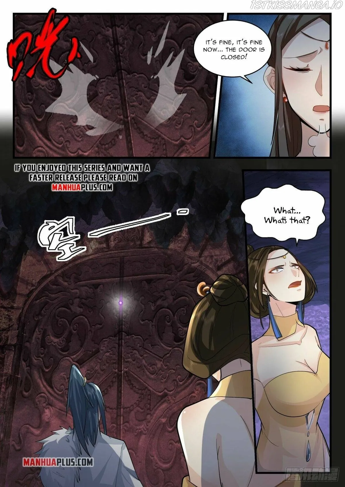 Martial Peak Chapter 2066 Online - página 11