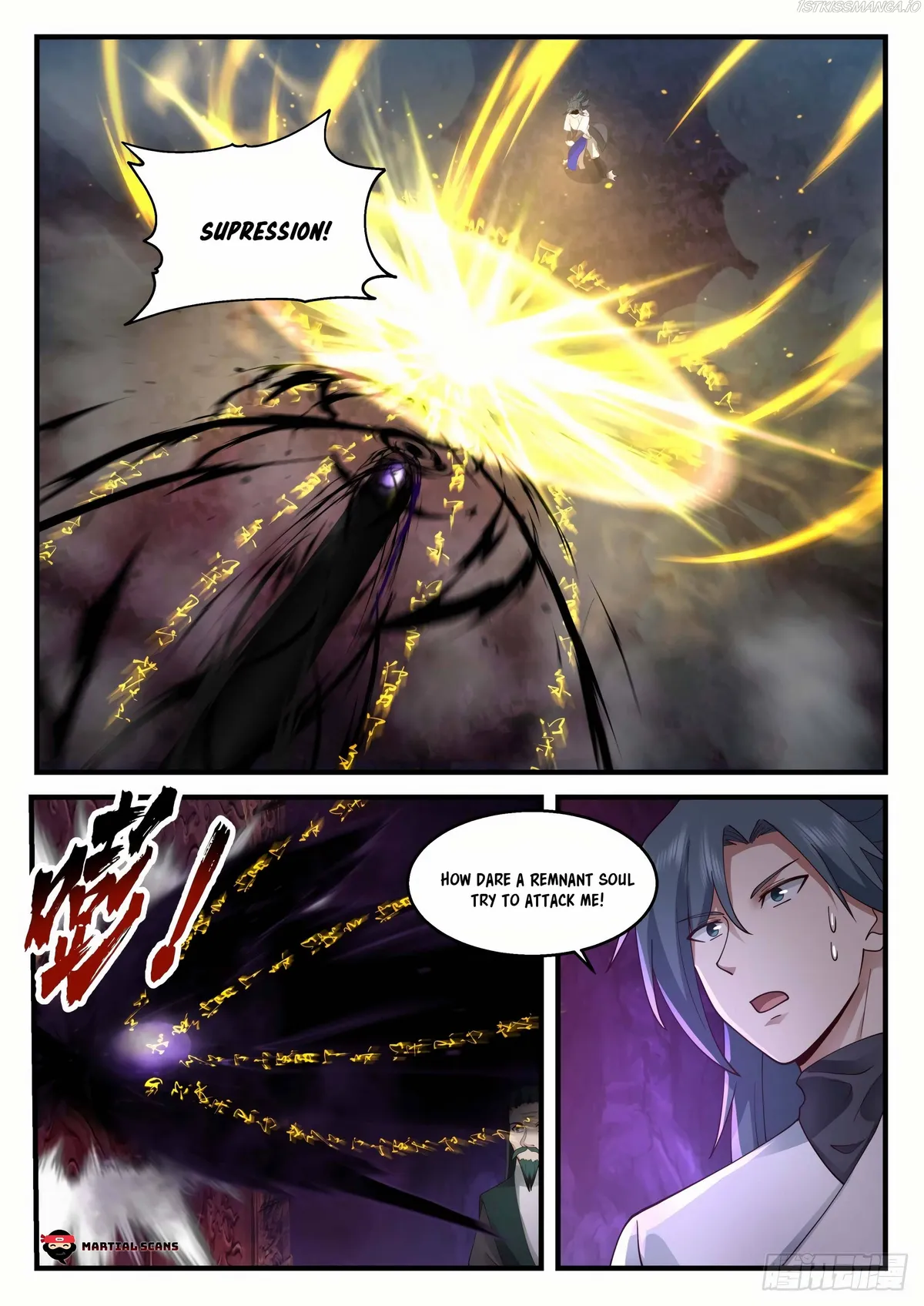 Martial Peak Chapter 2067 Online - página 6