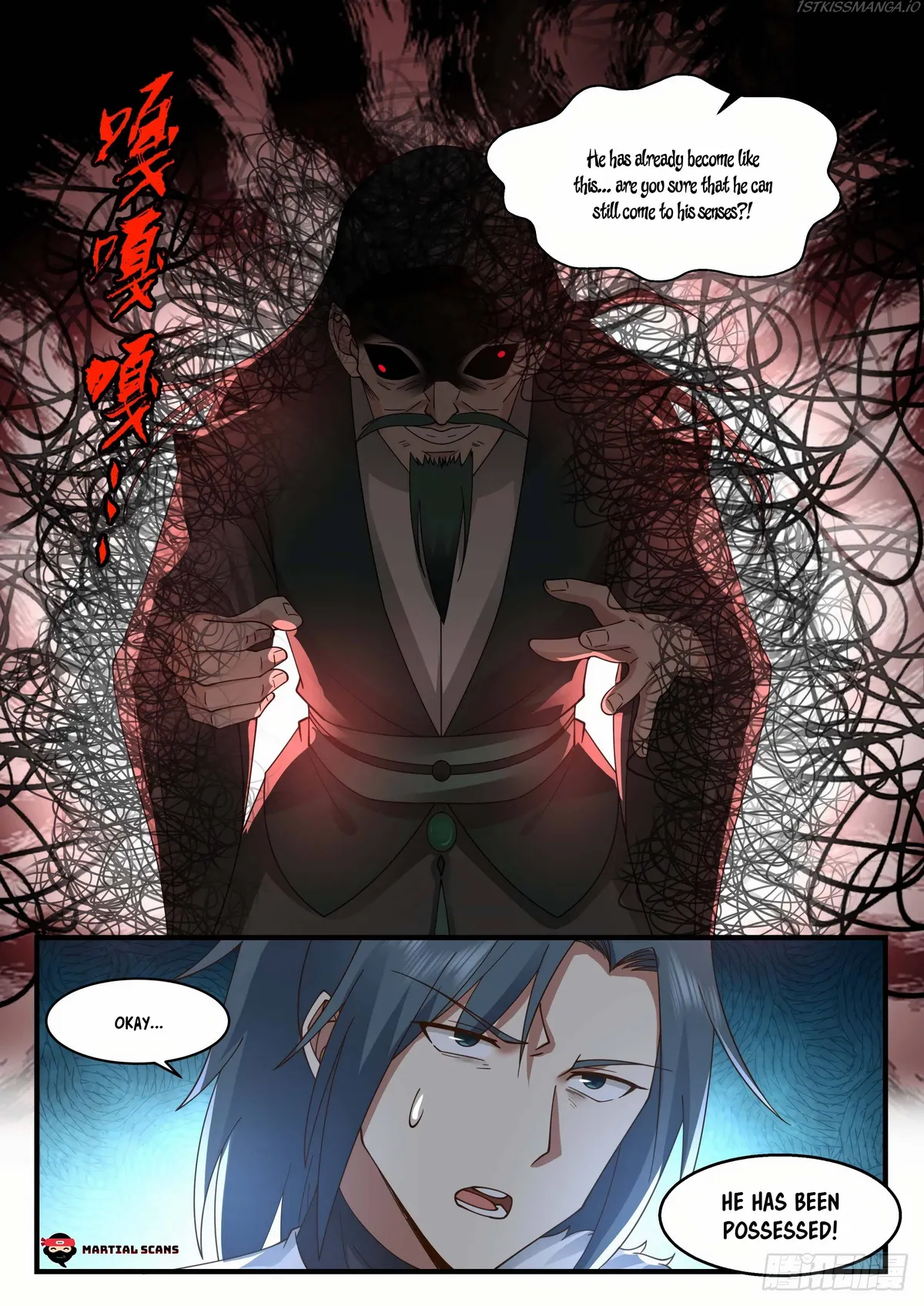 Martial Peak Chapter 2067 Online - página 13