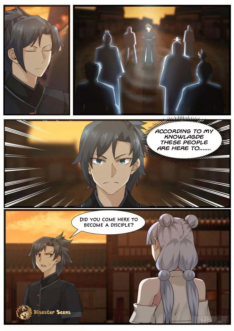 Martial Peak Chapter 207 Online - página 2
