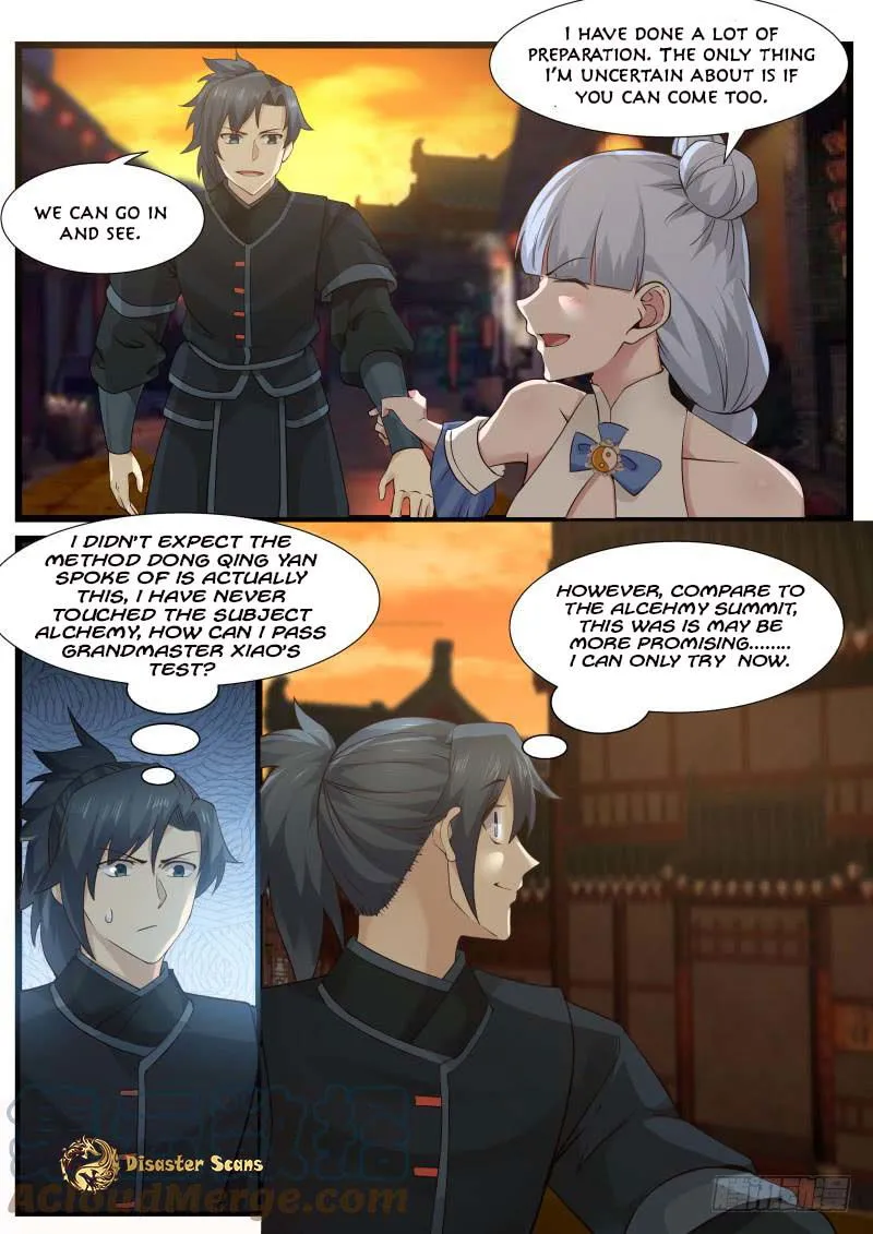Martial Peak Chapter 207 Online - página 5