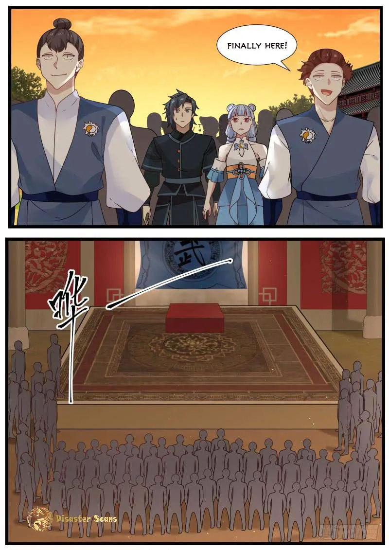 Martial Peak Chapter 207 Online - página 6