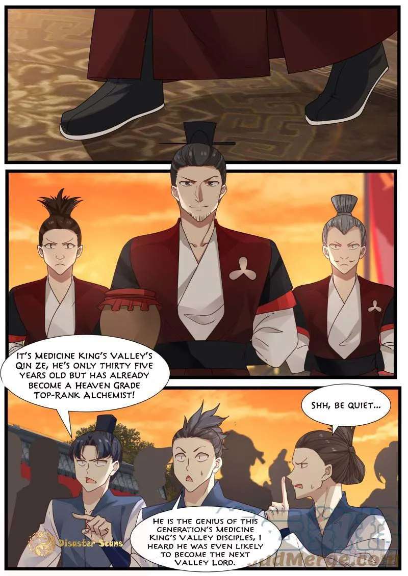 Martial Peak Chapter 207 Online - página 7