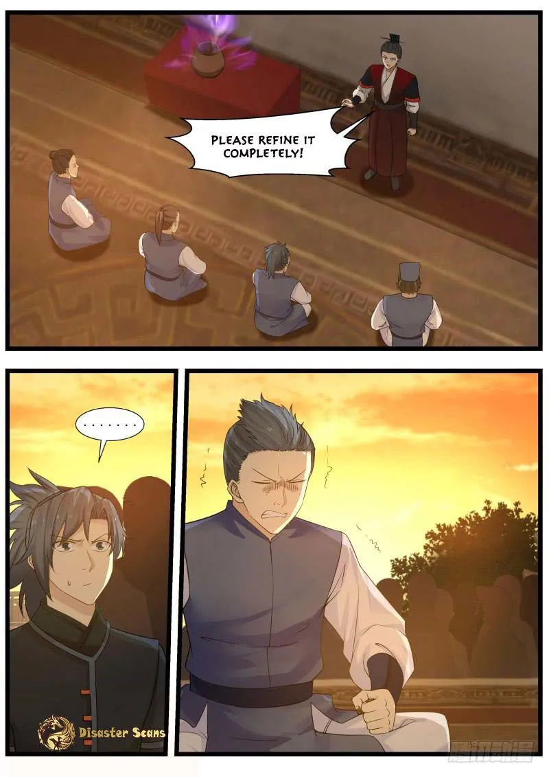 Martial Peak Chapter 207 Online - página 12
