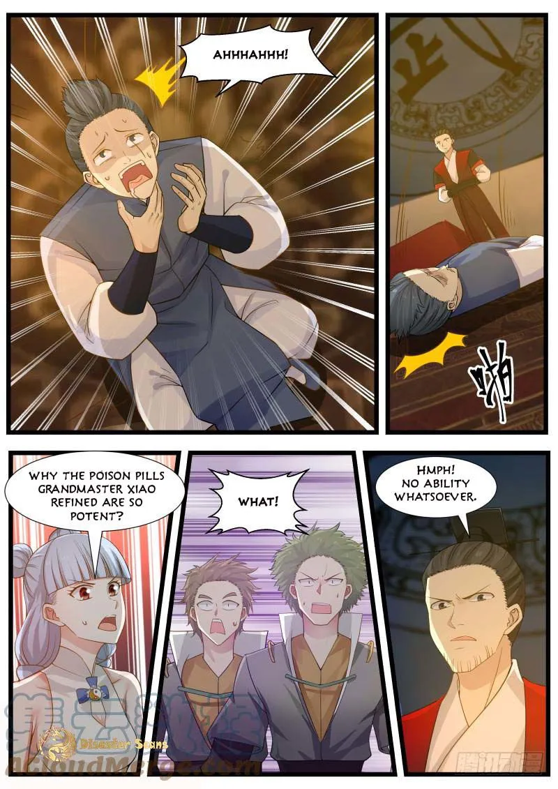 Martial Peak Chapter 207 Online - página 13